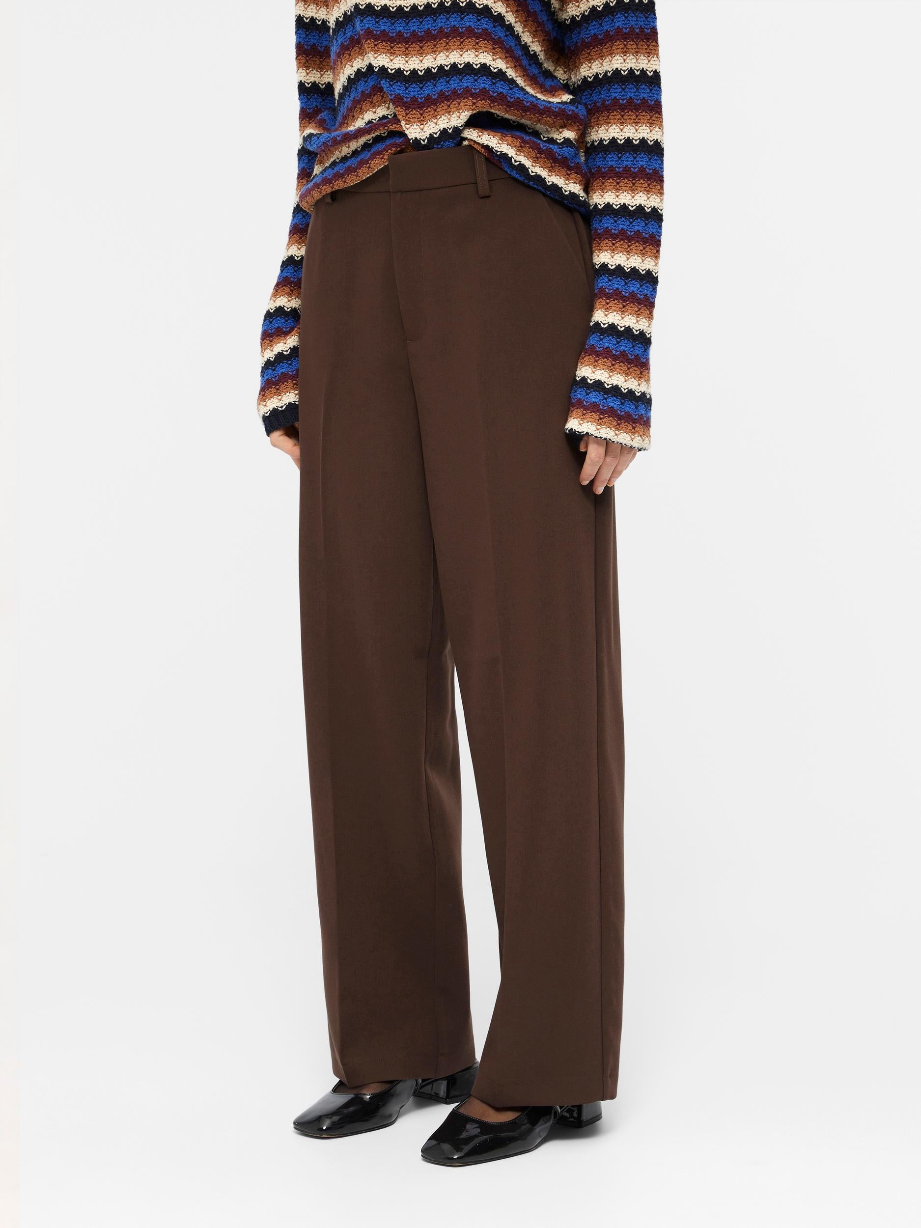 Object Sigrid Casual Pants, Java