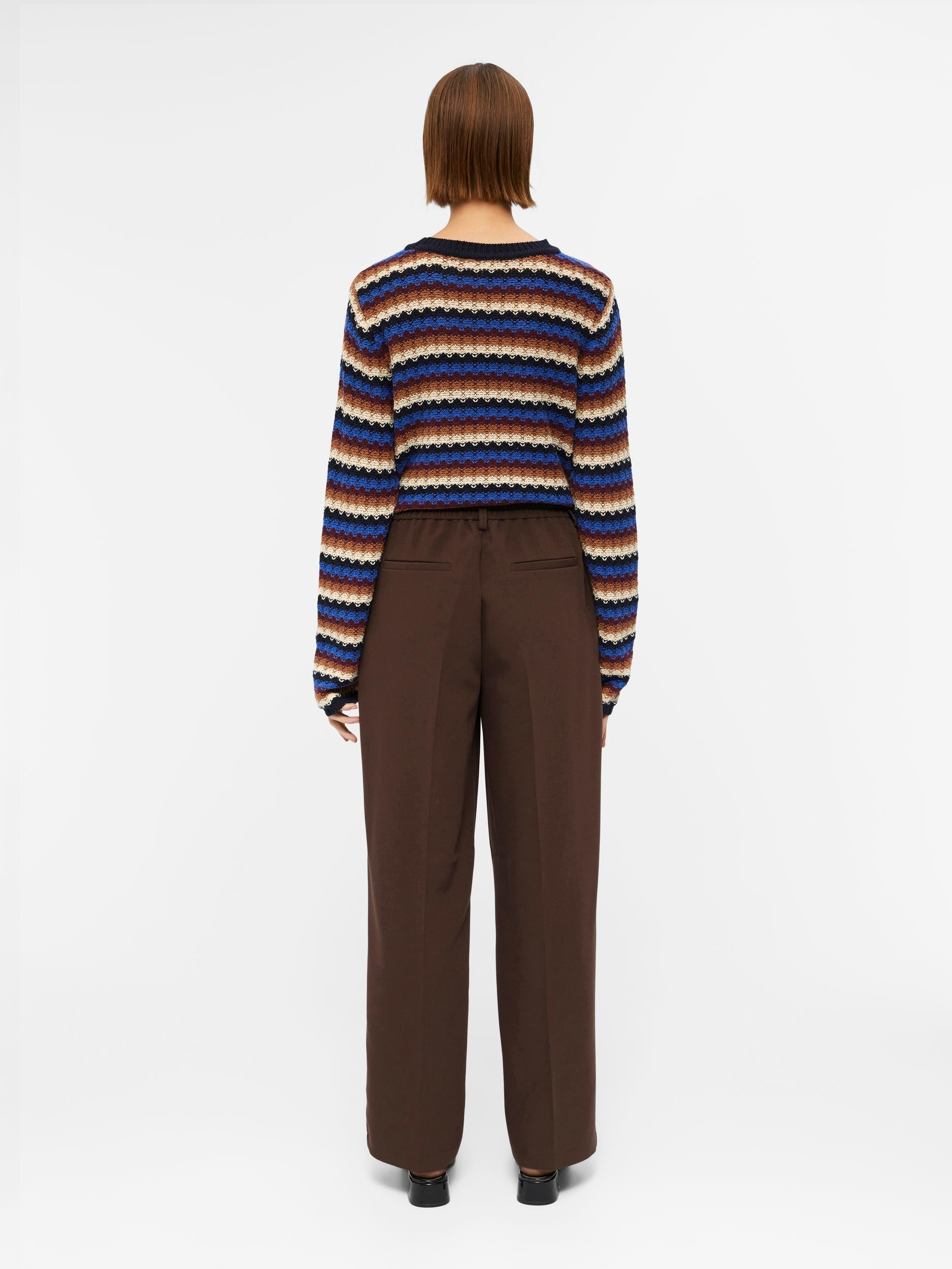 Object Sigrid Casual Pants, Java