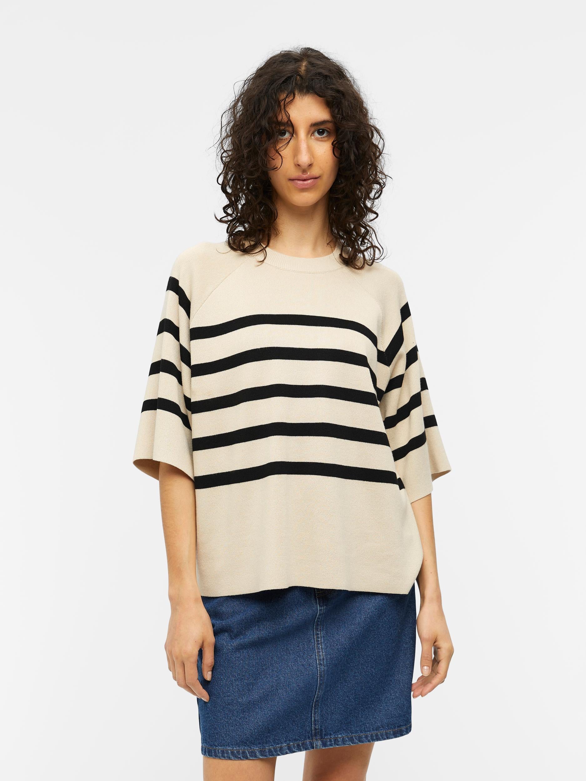 Object Ester 2/4 knit pullover