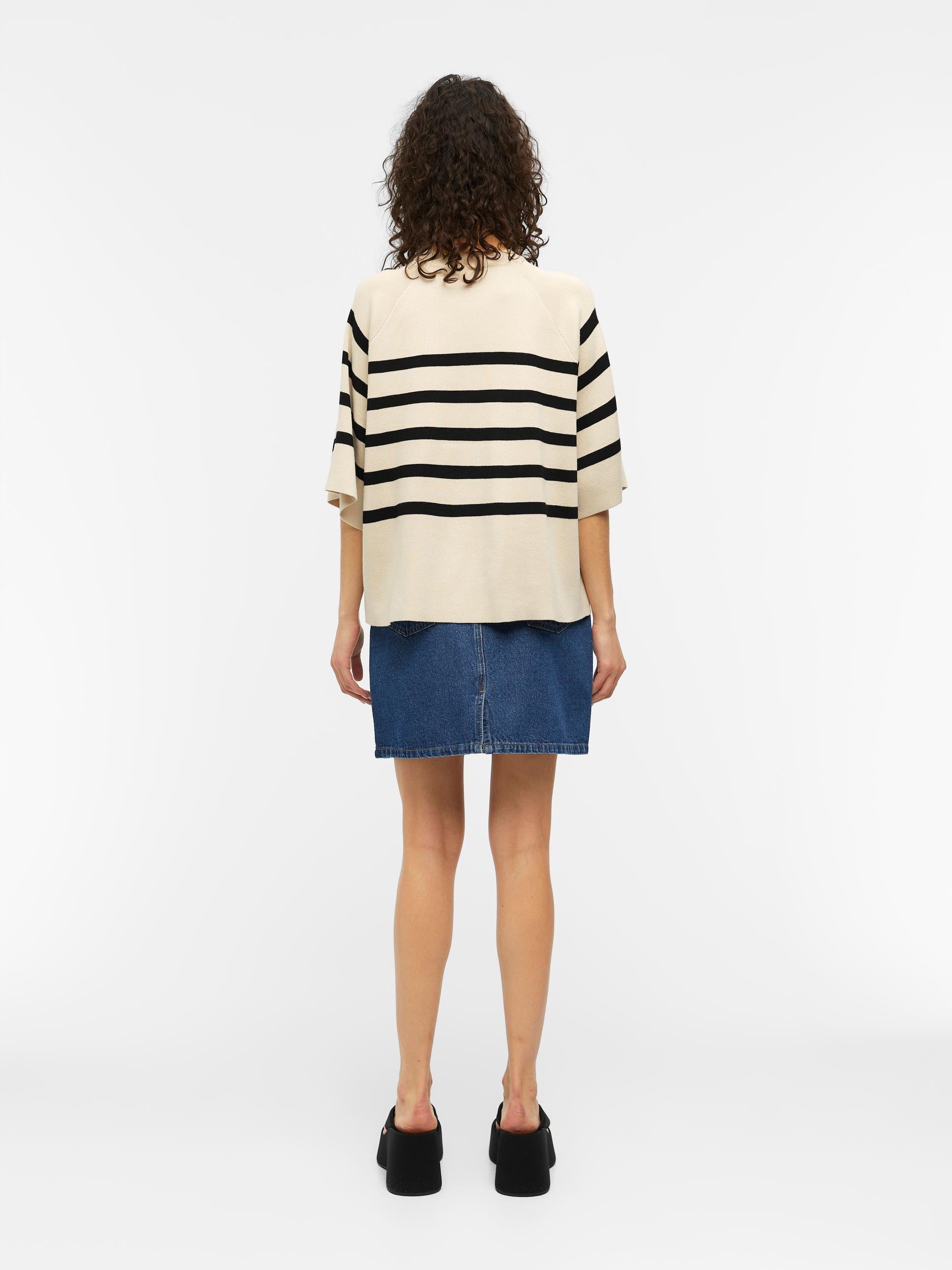 Object Ester 2/4 knit pullover