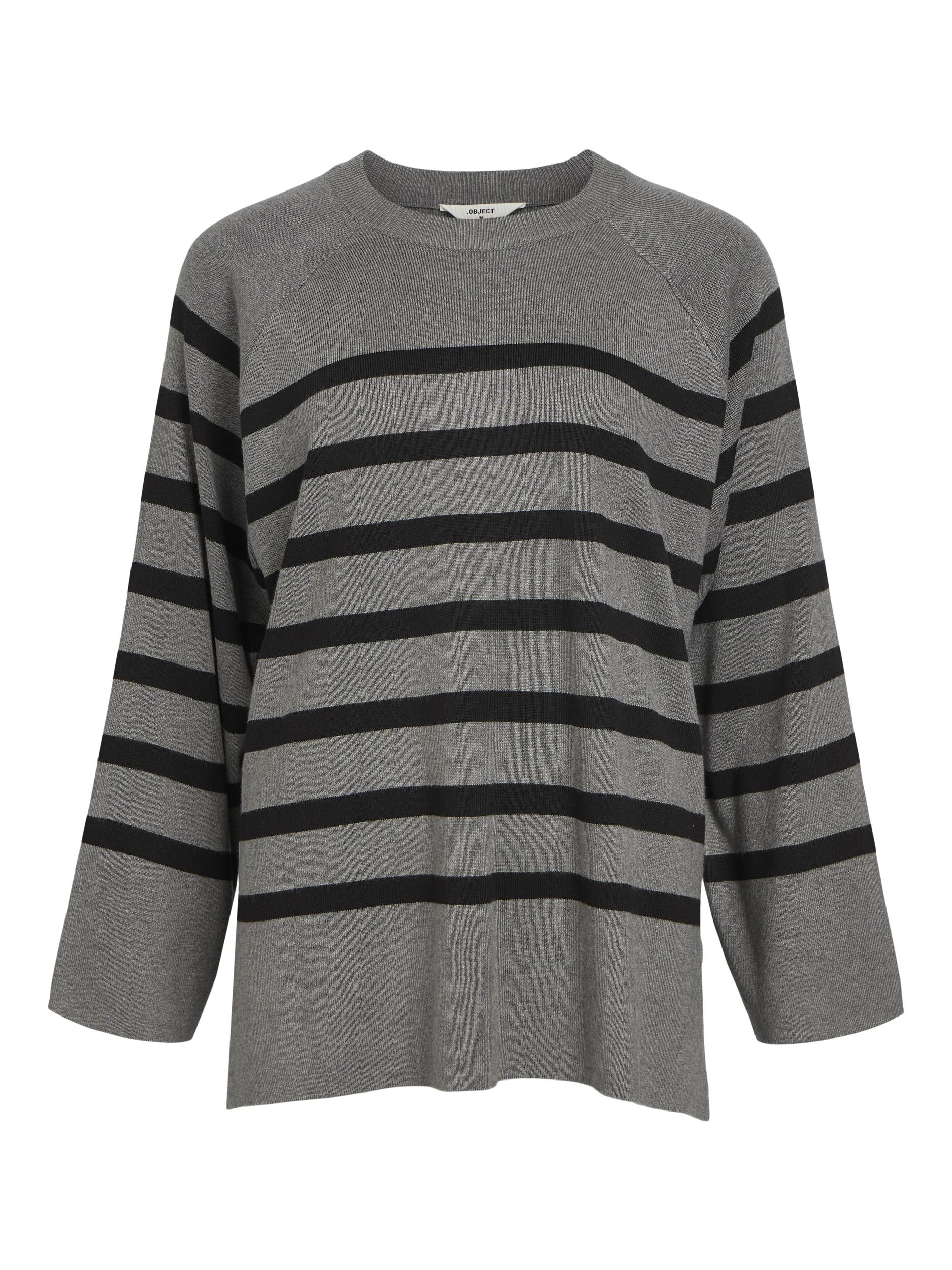 Object Ester Knit - Grey