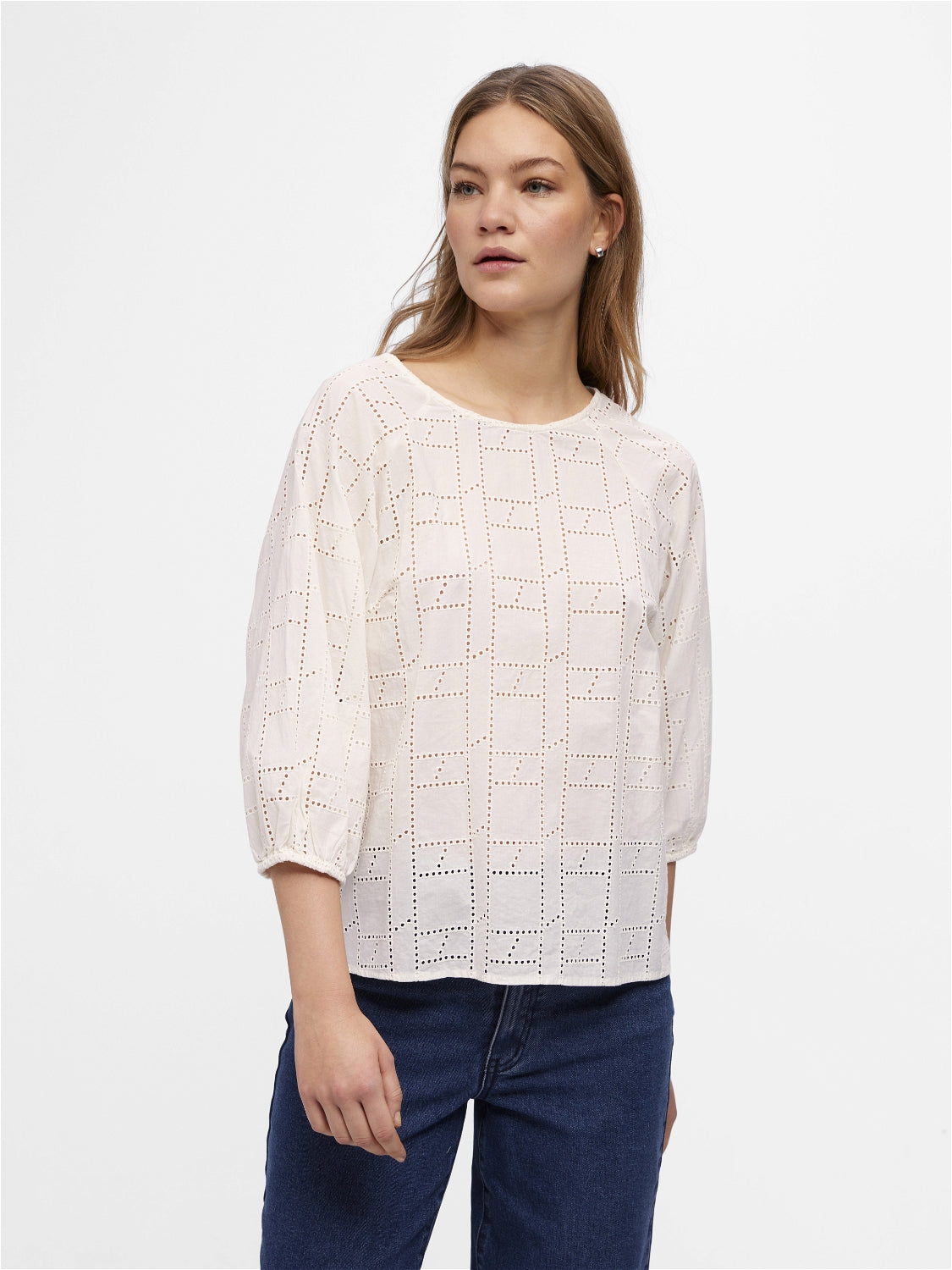 Object Kendra Top, Beige