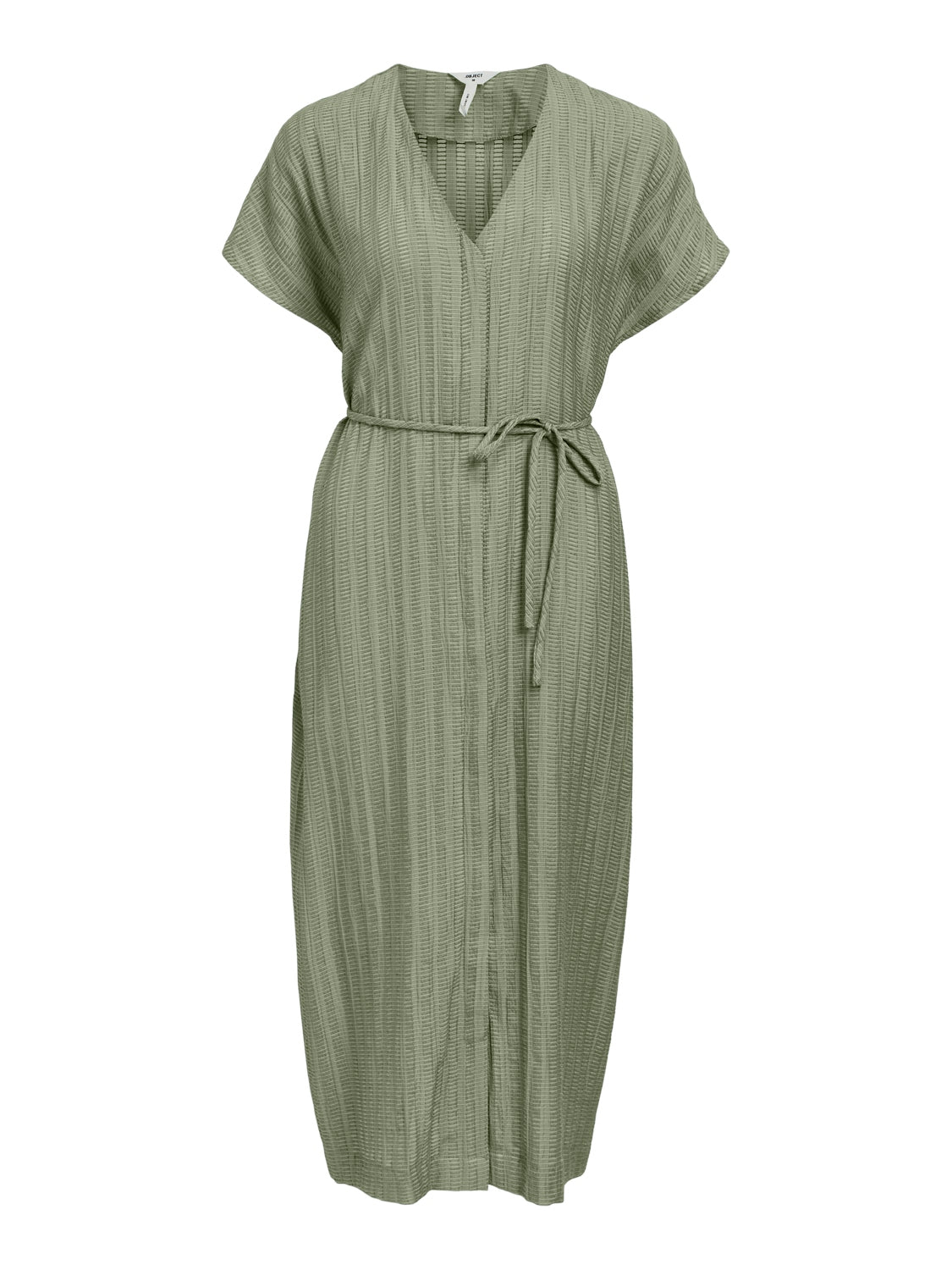 Object Amanda Dress, Light Green