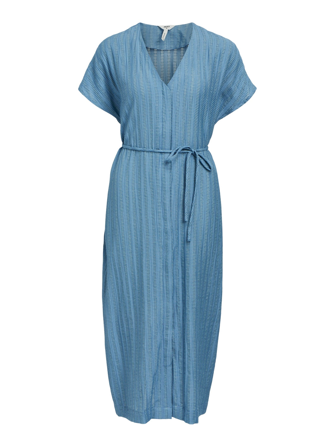 Object Amanda Dress, Denim blue