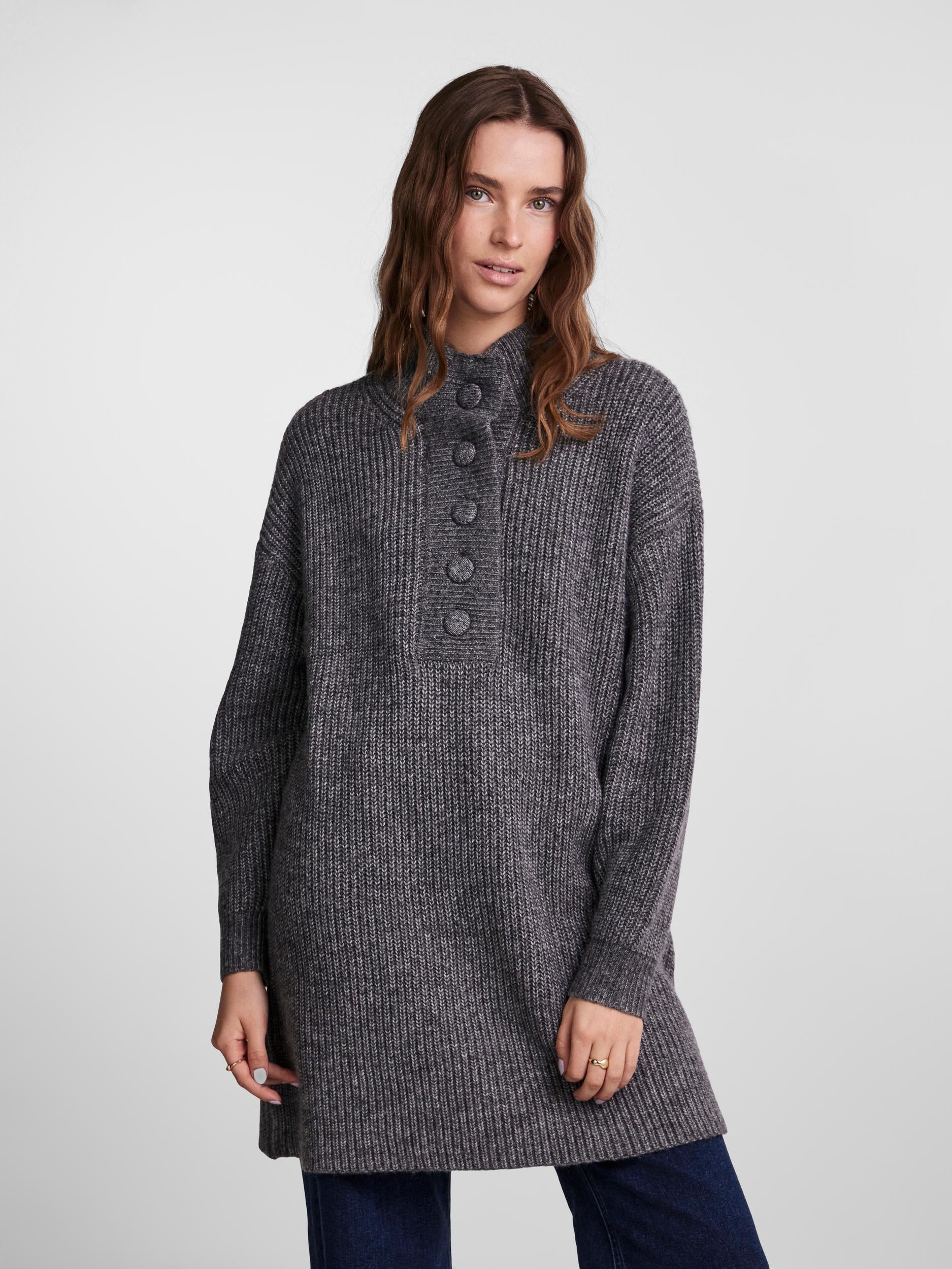 Pieces Jaylen Knit Dress