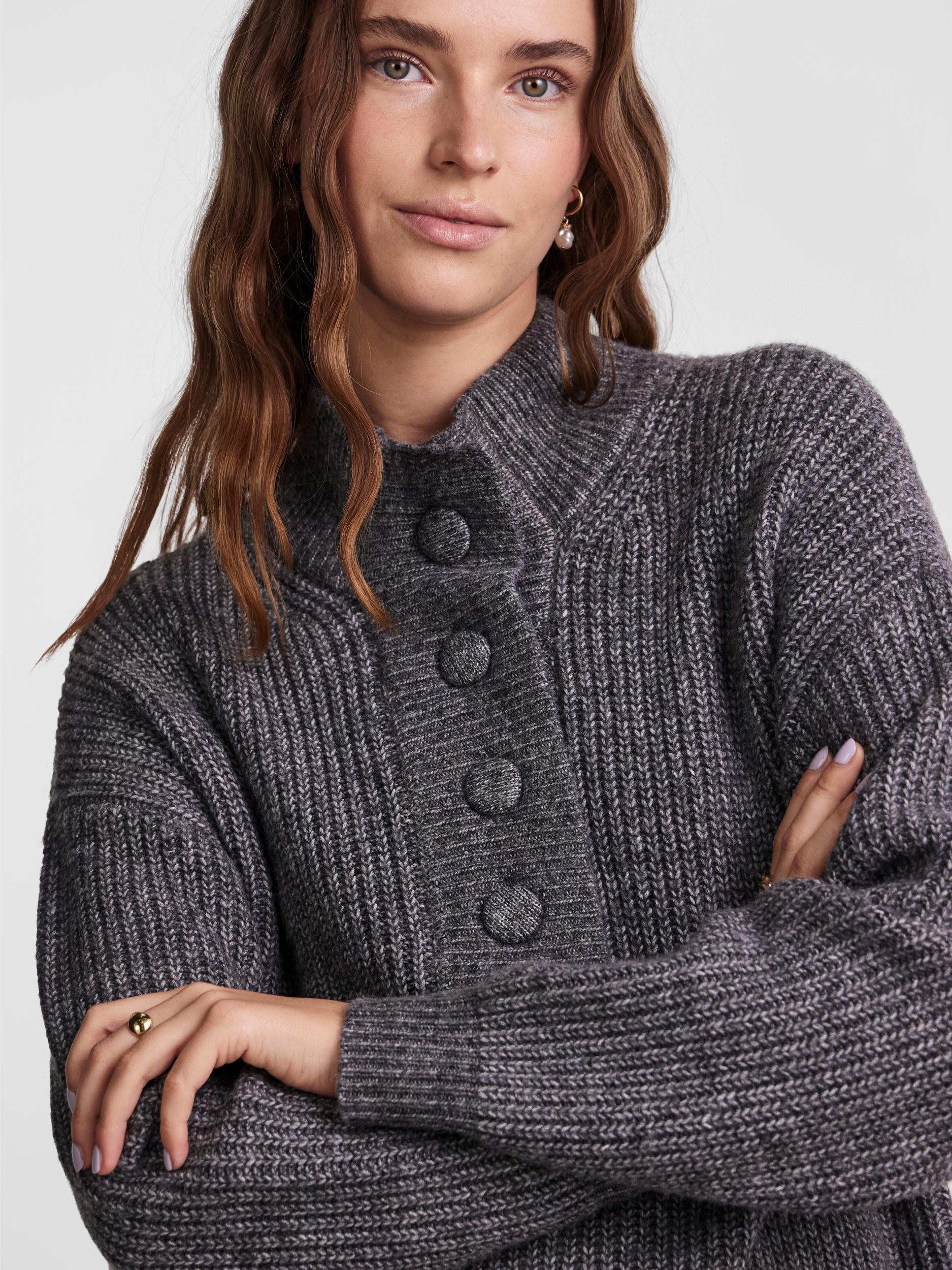 Pieces Jaylen Knit Dress