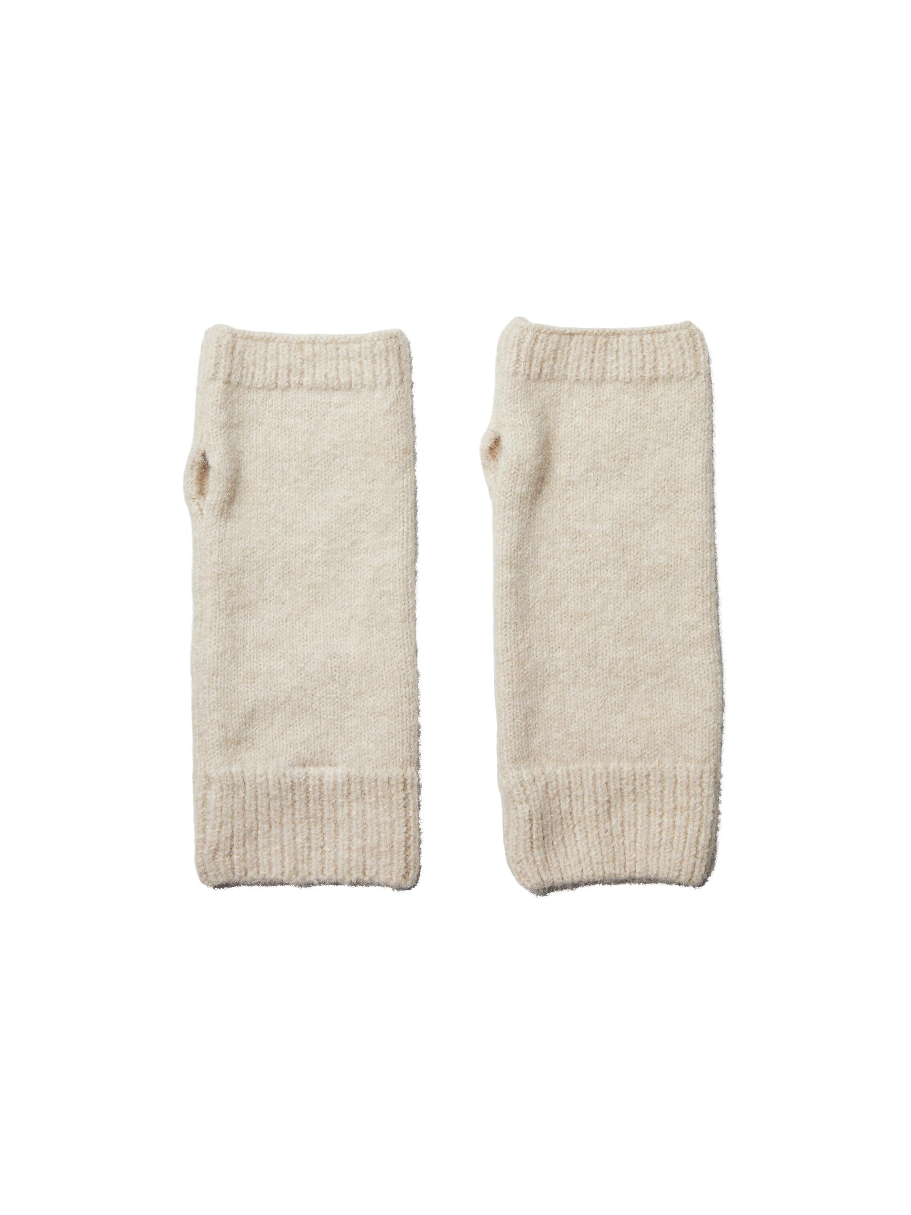 Pieces Joba Armwarmer, Beige