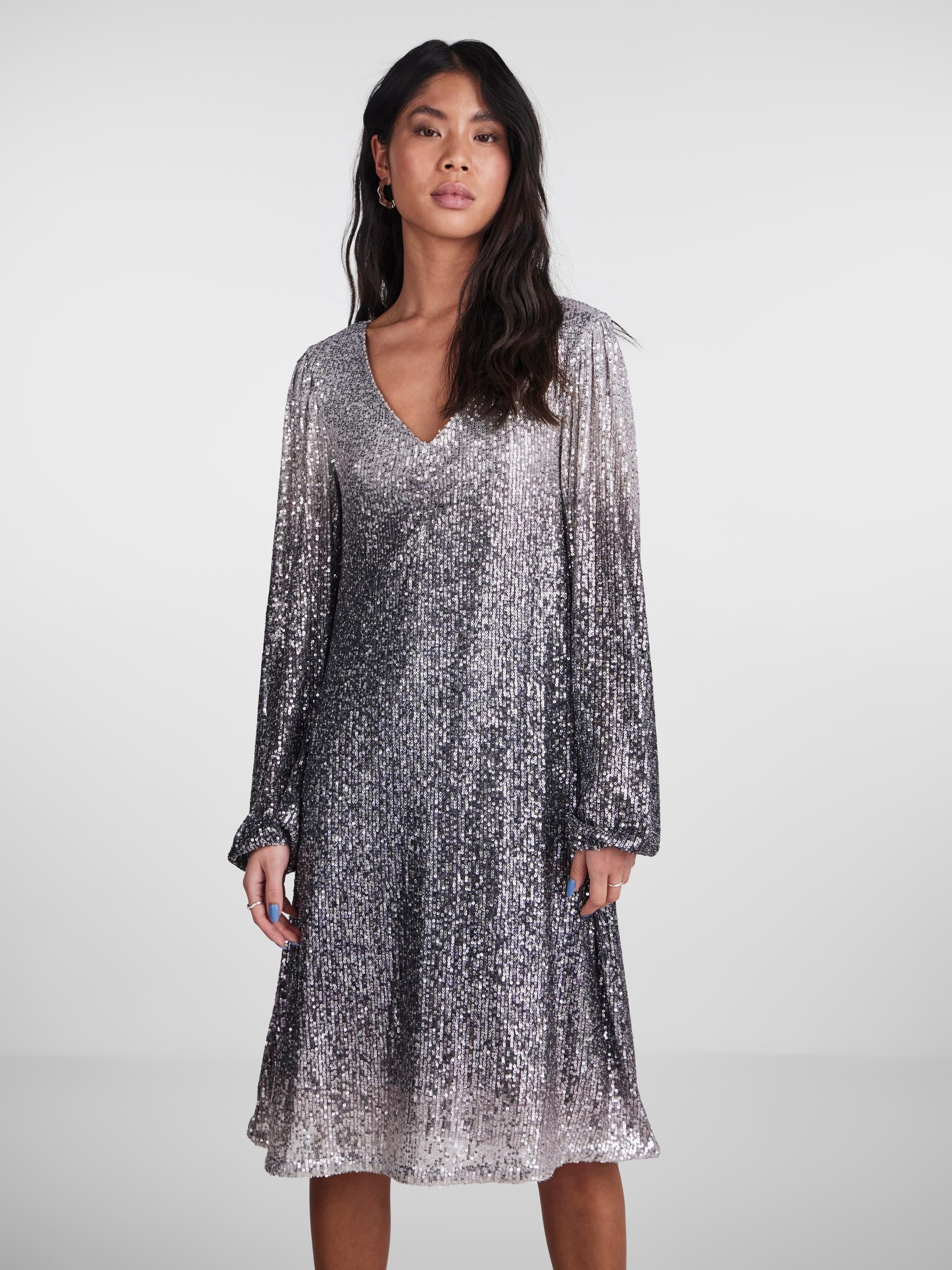 Pieces Delphia Dress