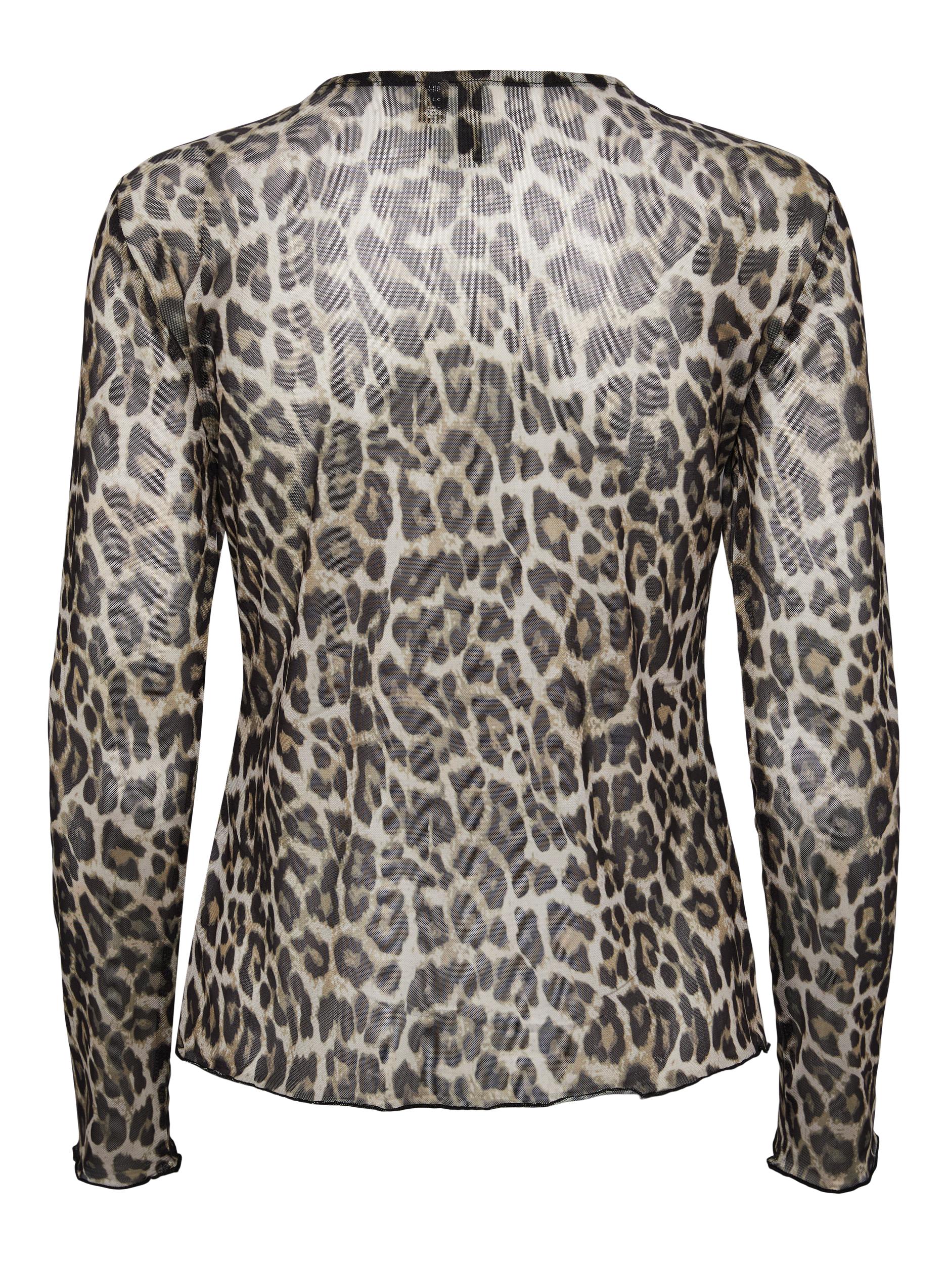 Pieces Nesh top
