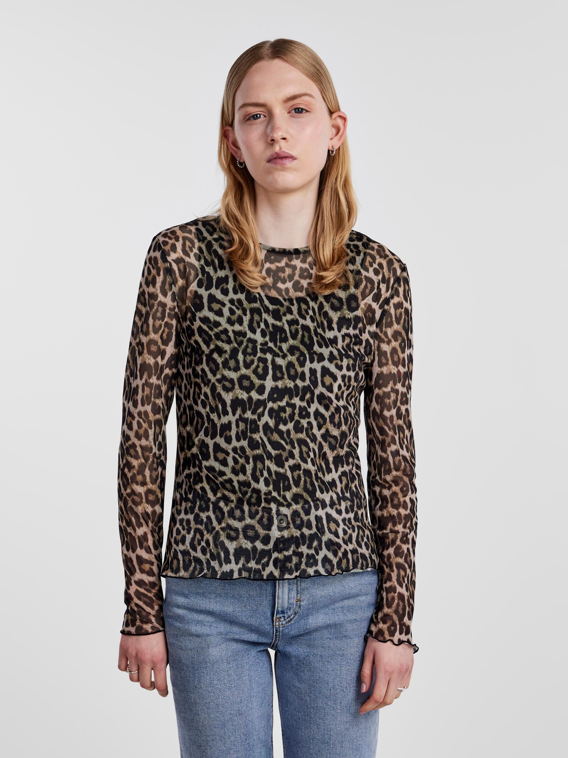 Pieces Nesh top