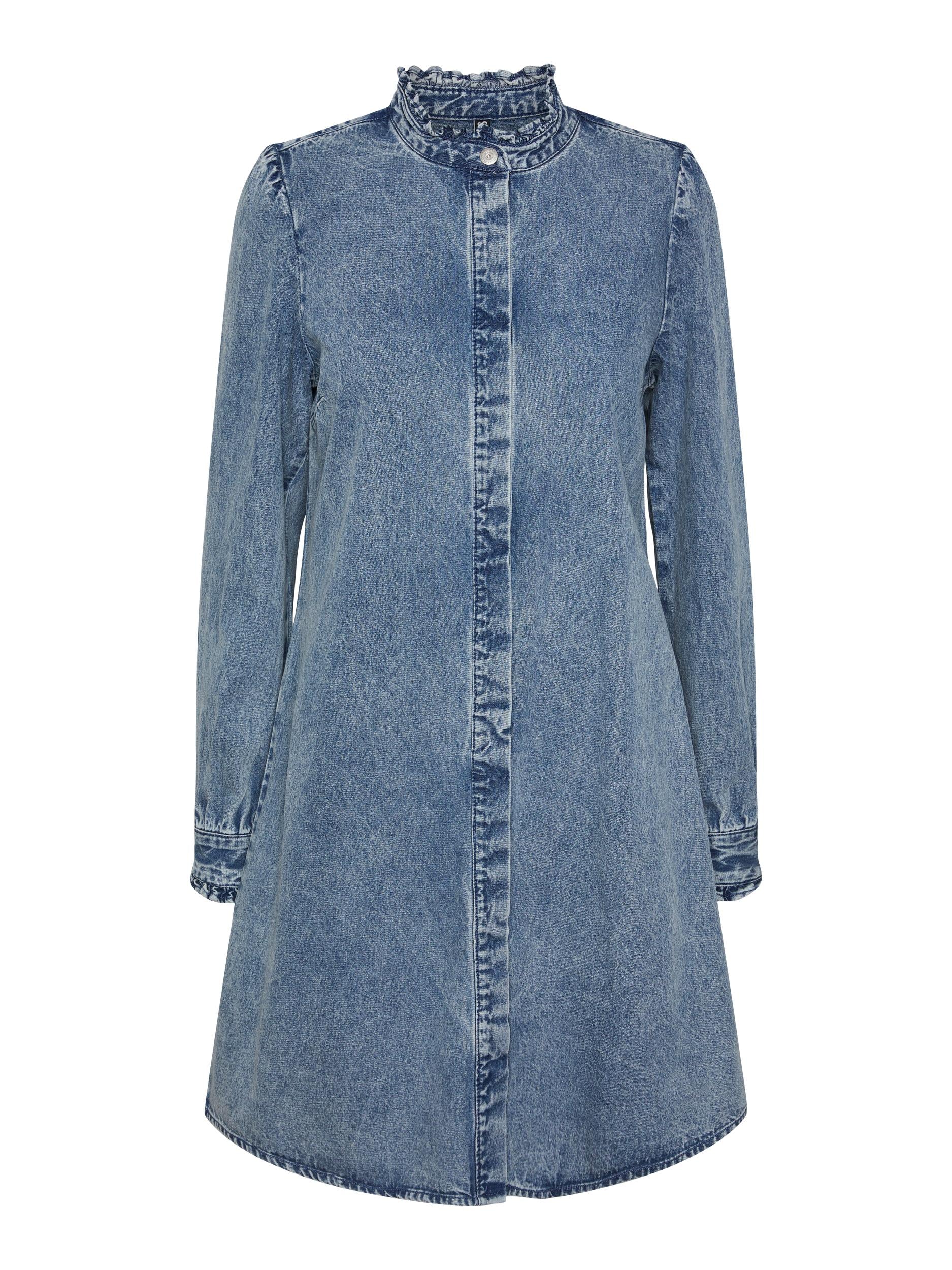 Pieces Judo Shirt Dress