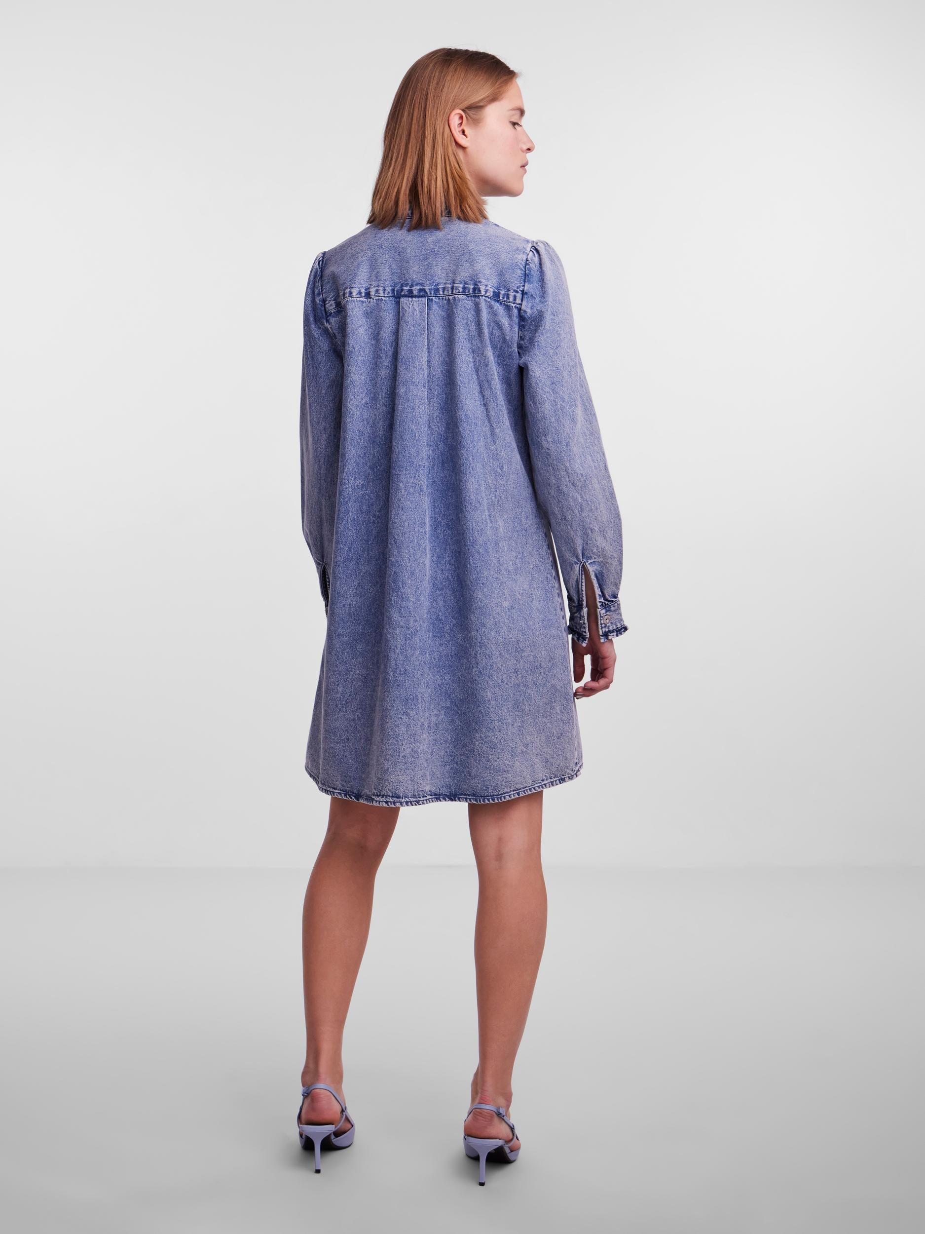Pieces Judo Shirt Dress