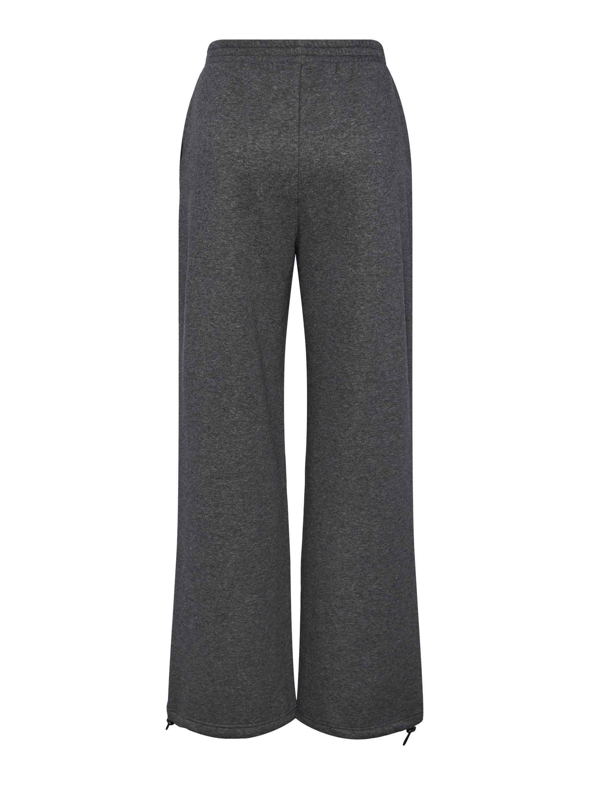 Pieces Sidse Sweat Pants, Dark Grey