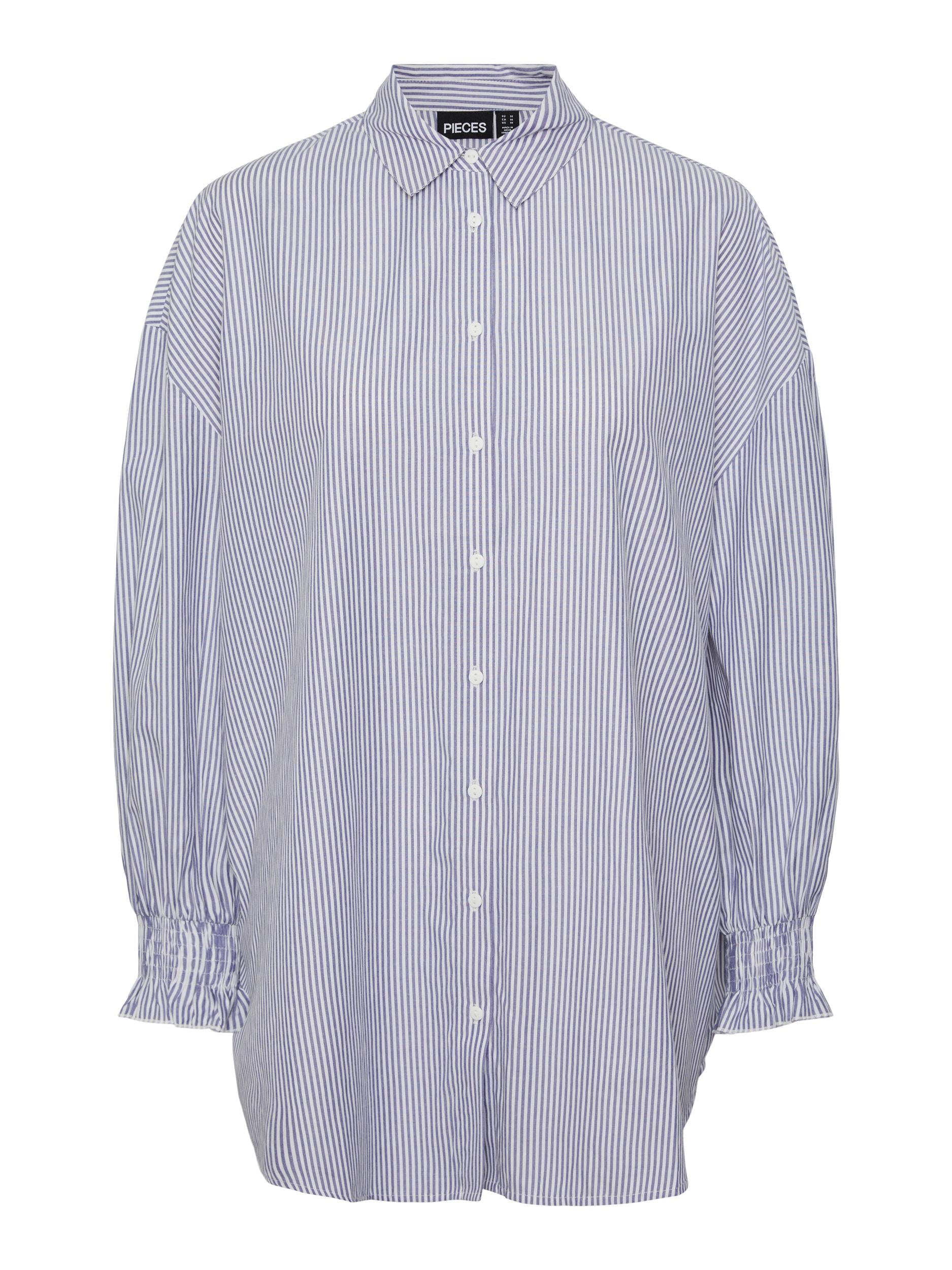 Pieces Allie Smock Shirt