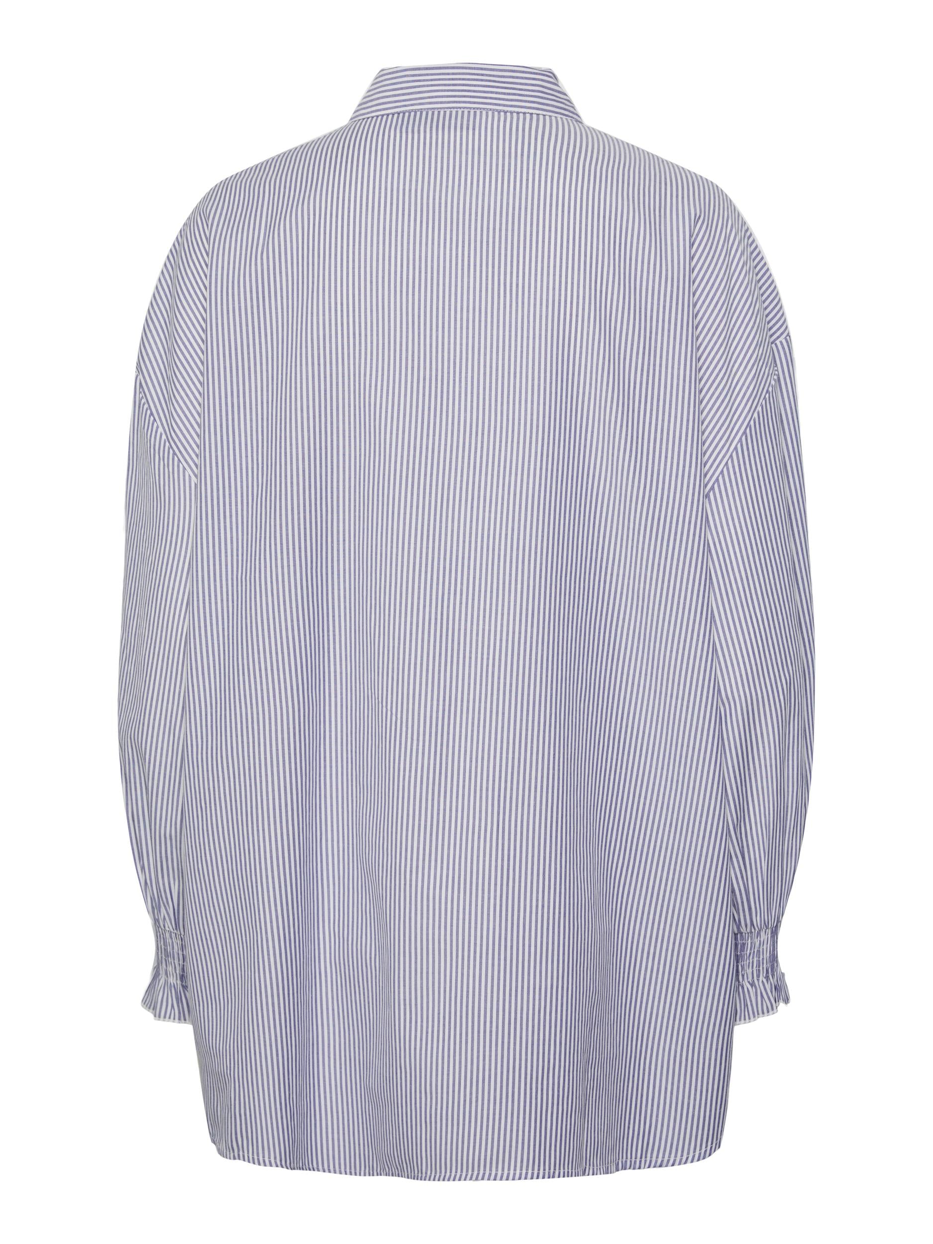 Pieces Allie Smock Shirt