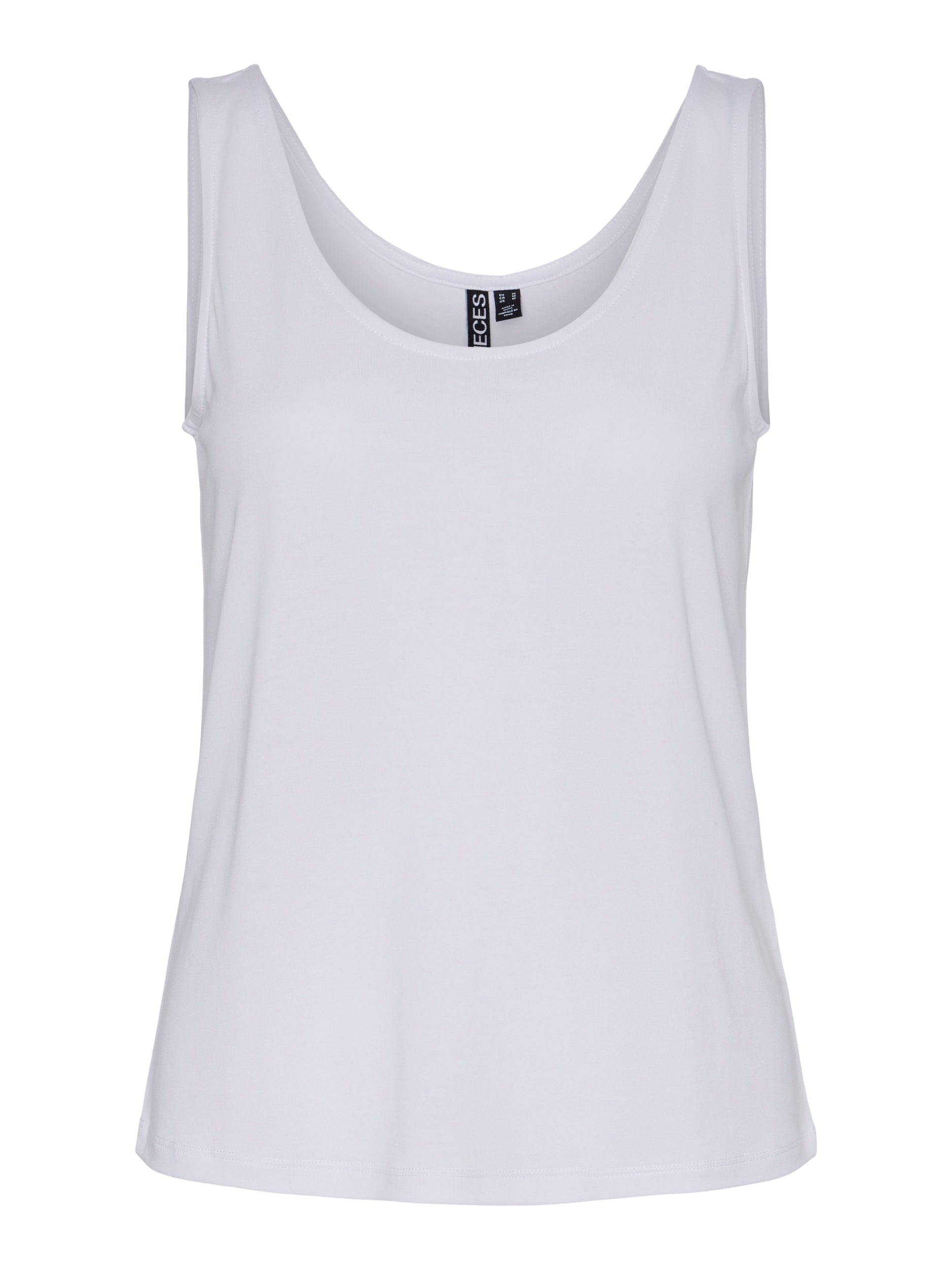 Pieces Kamala Tank Top, White