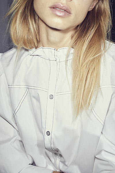 Co'couture Bonnie Stitch Shirt