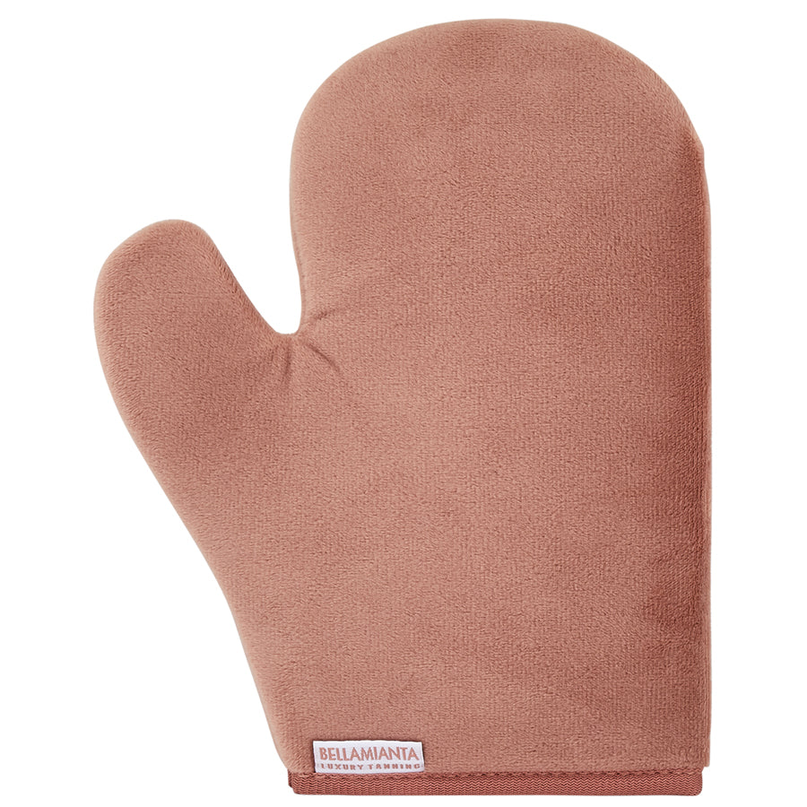 Bellamianta Luxury Velvet Tanning Mitt