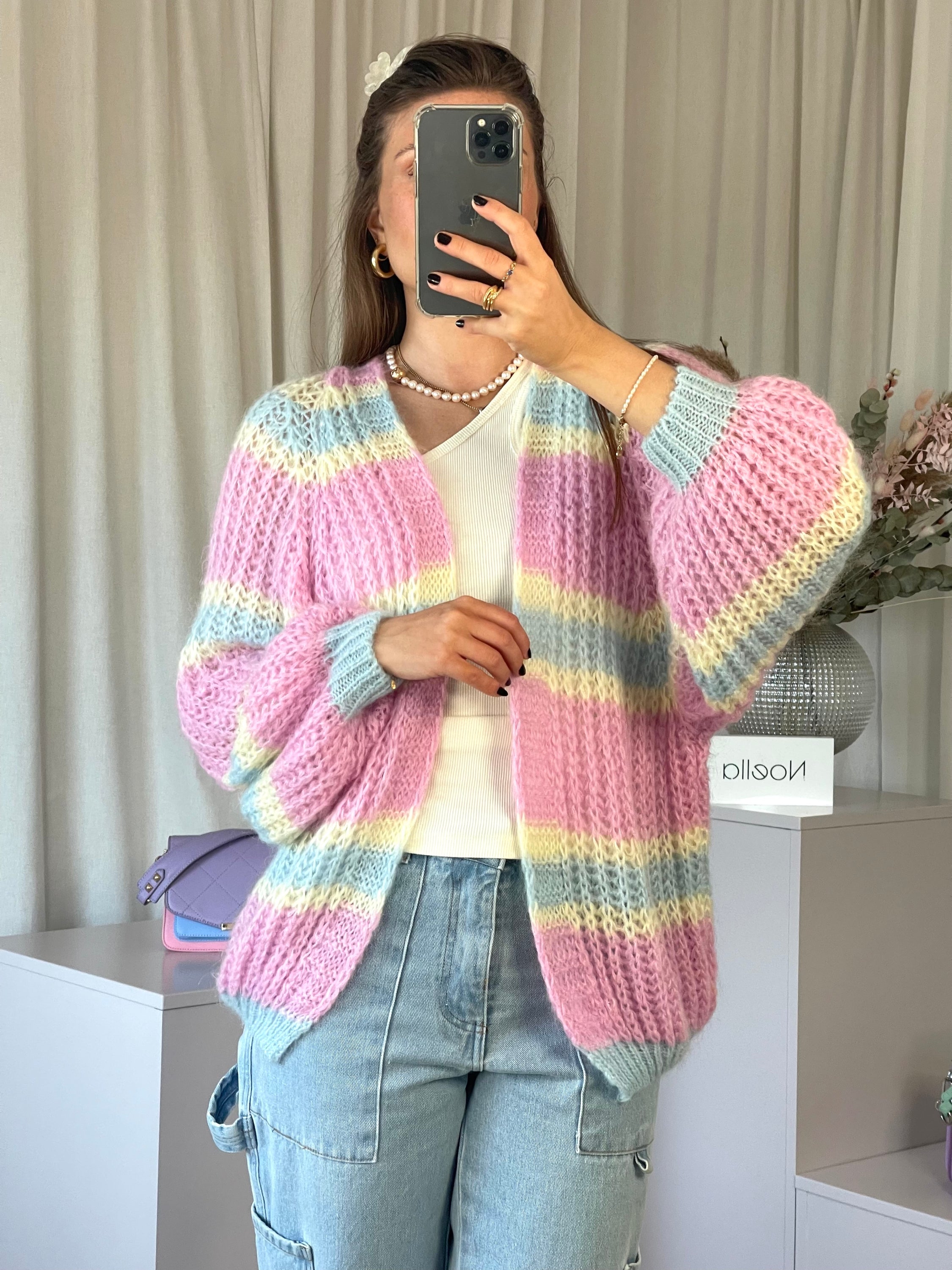 Noella Vera Cardigan