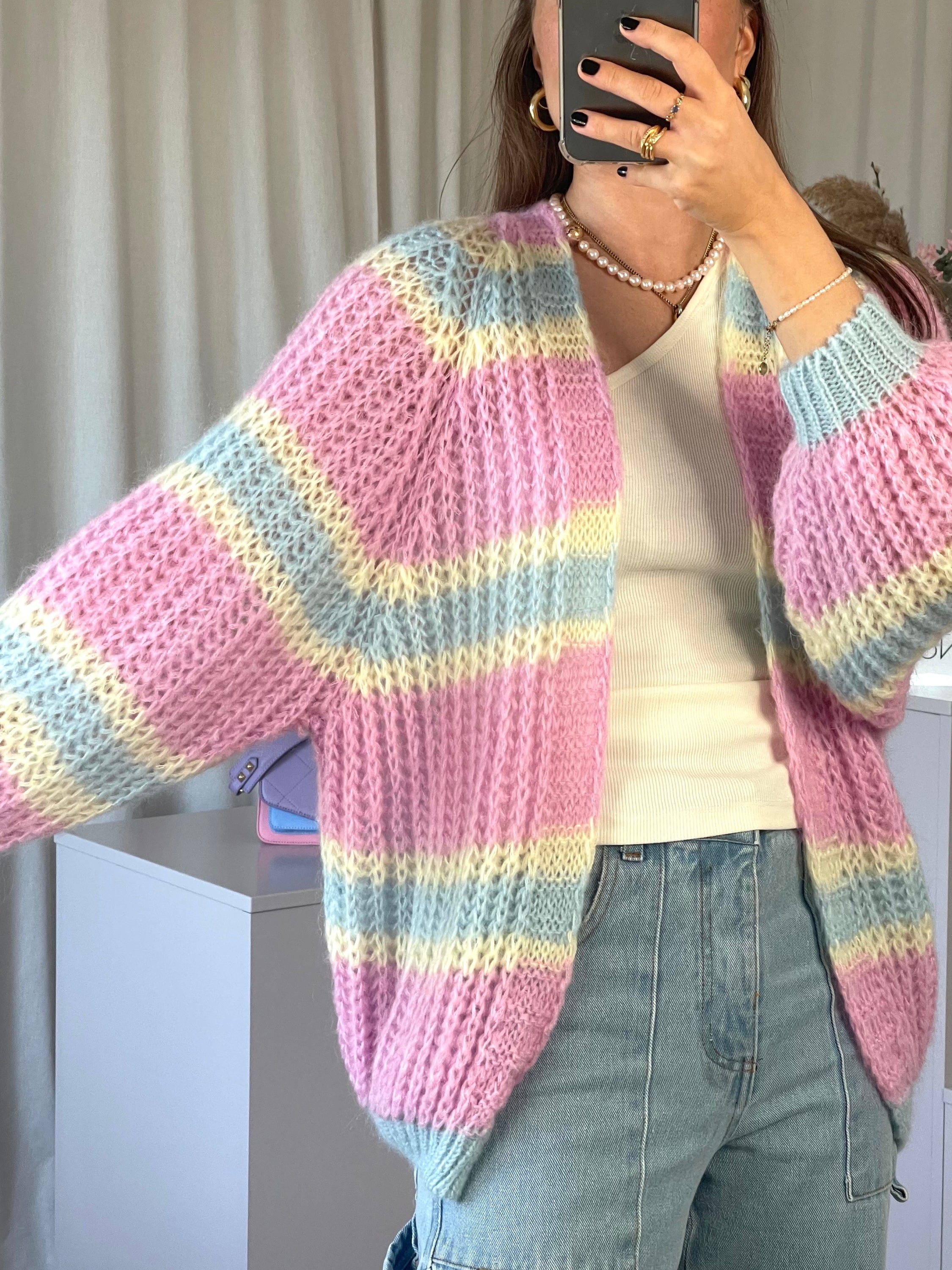 Noella Vera Cardigan