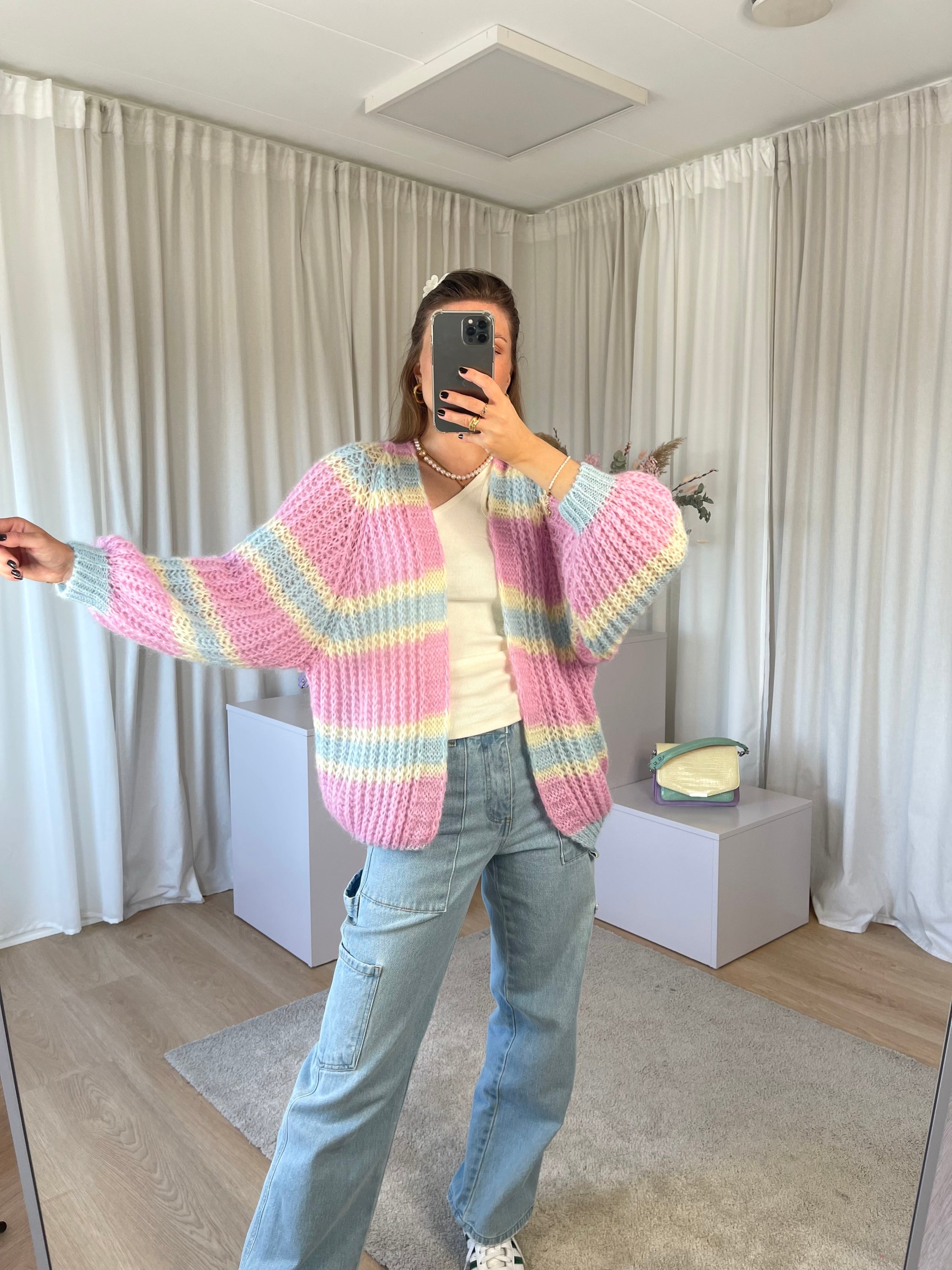 Noella Vera Cardigan