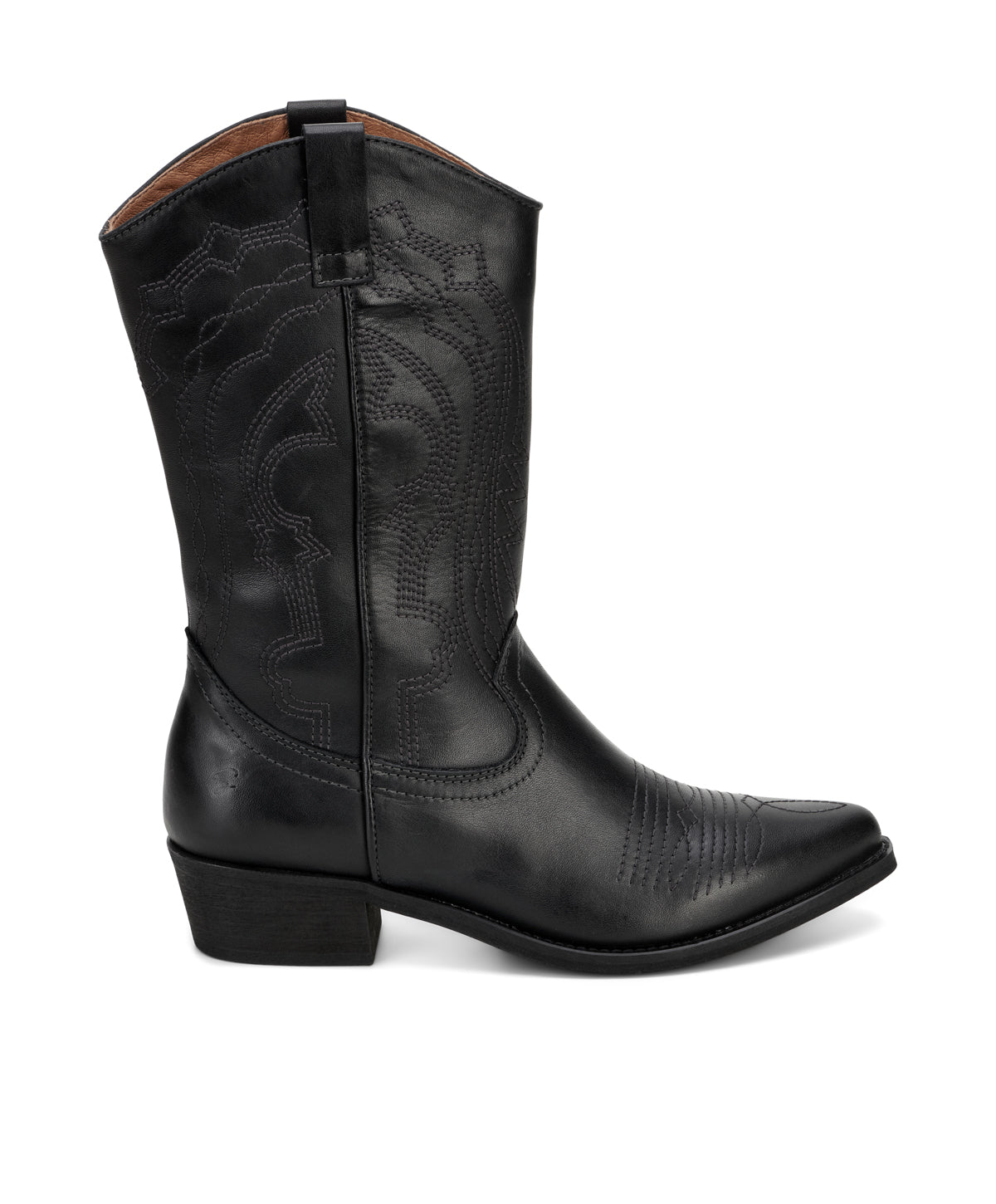 Shoedesign Copenhagen Wendy, Black