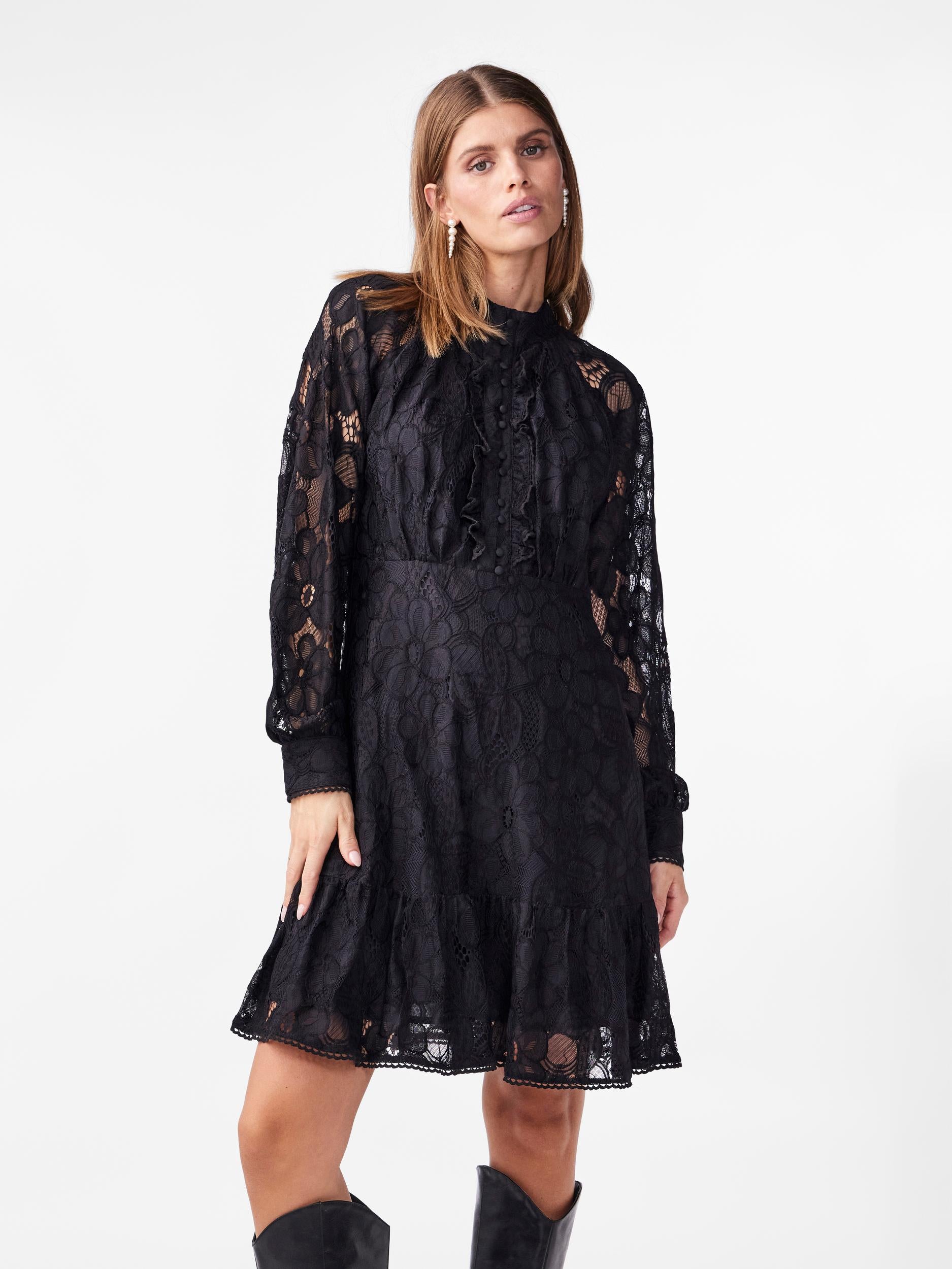 Y.A.S Stilla Lace Dress