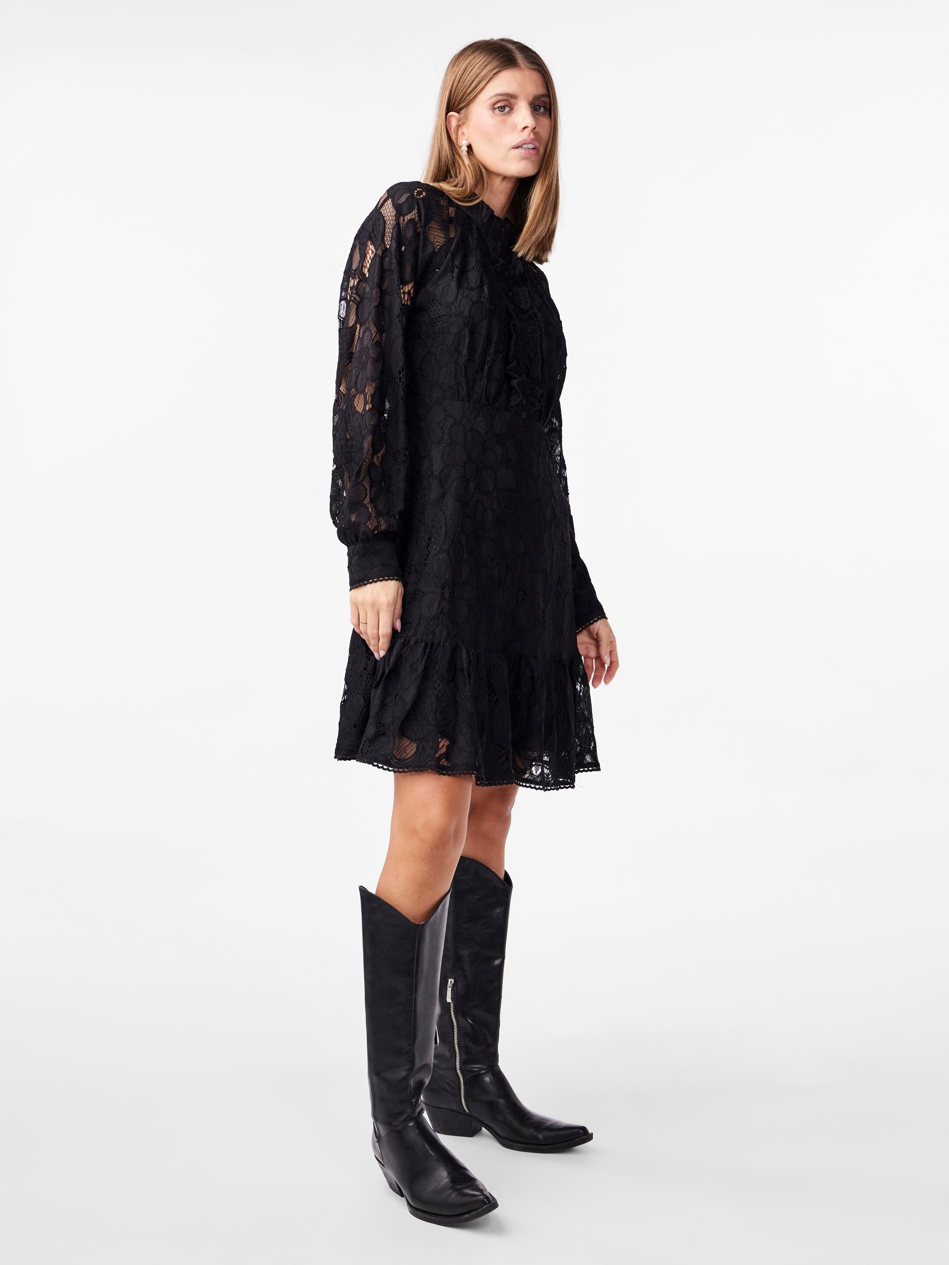 Y.A.S Stilla Lace Dress