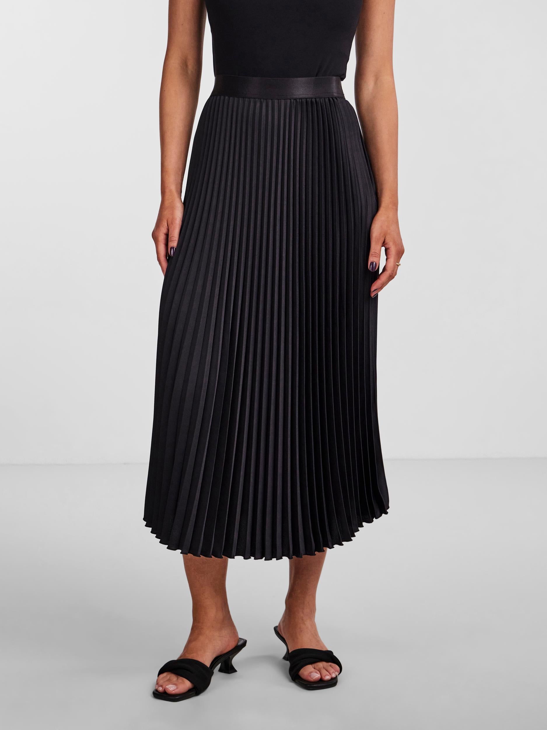 Y.A.S Celine Midi Skirt