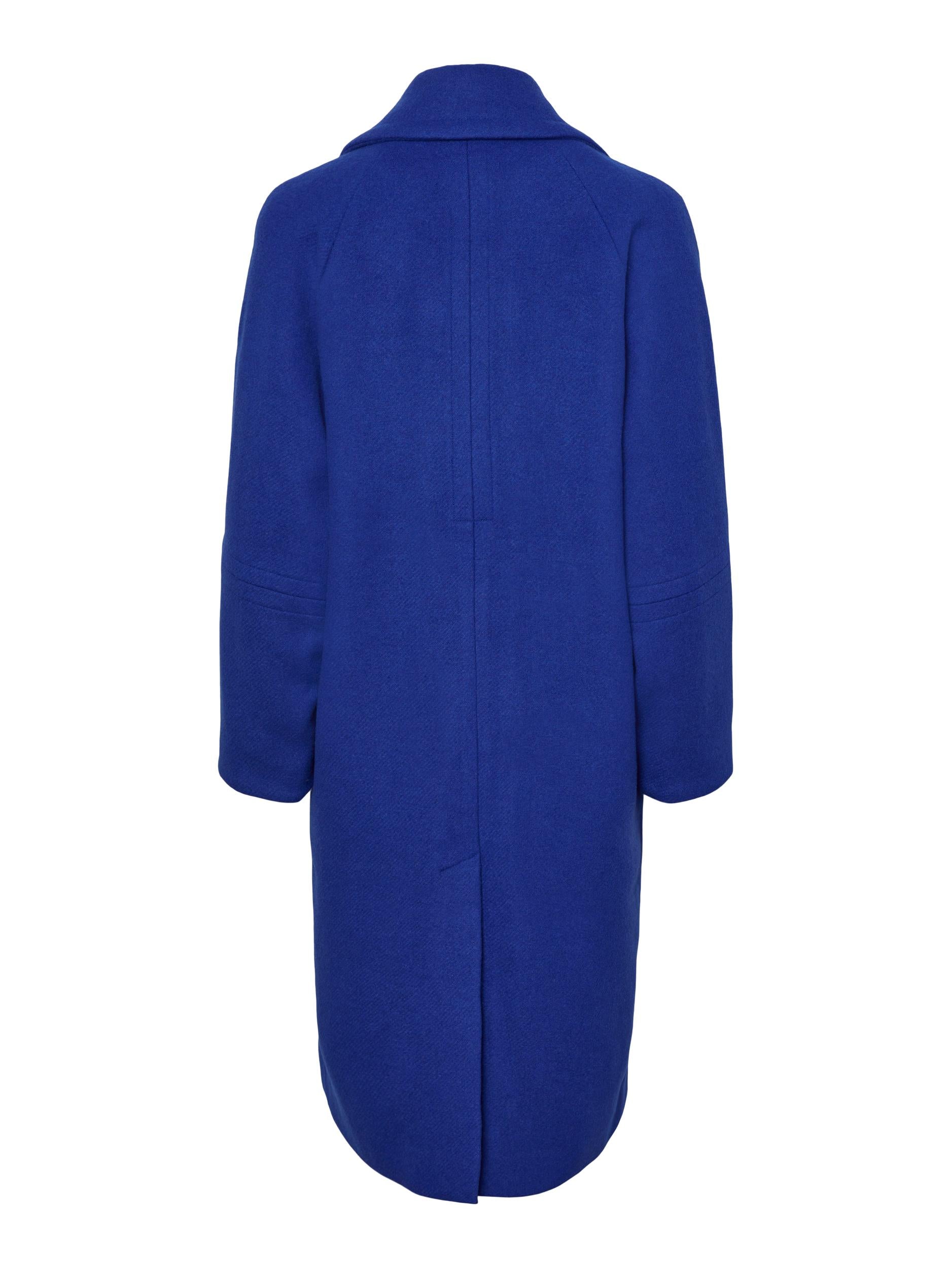 Y.A.S Manga Wool Mix Coat