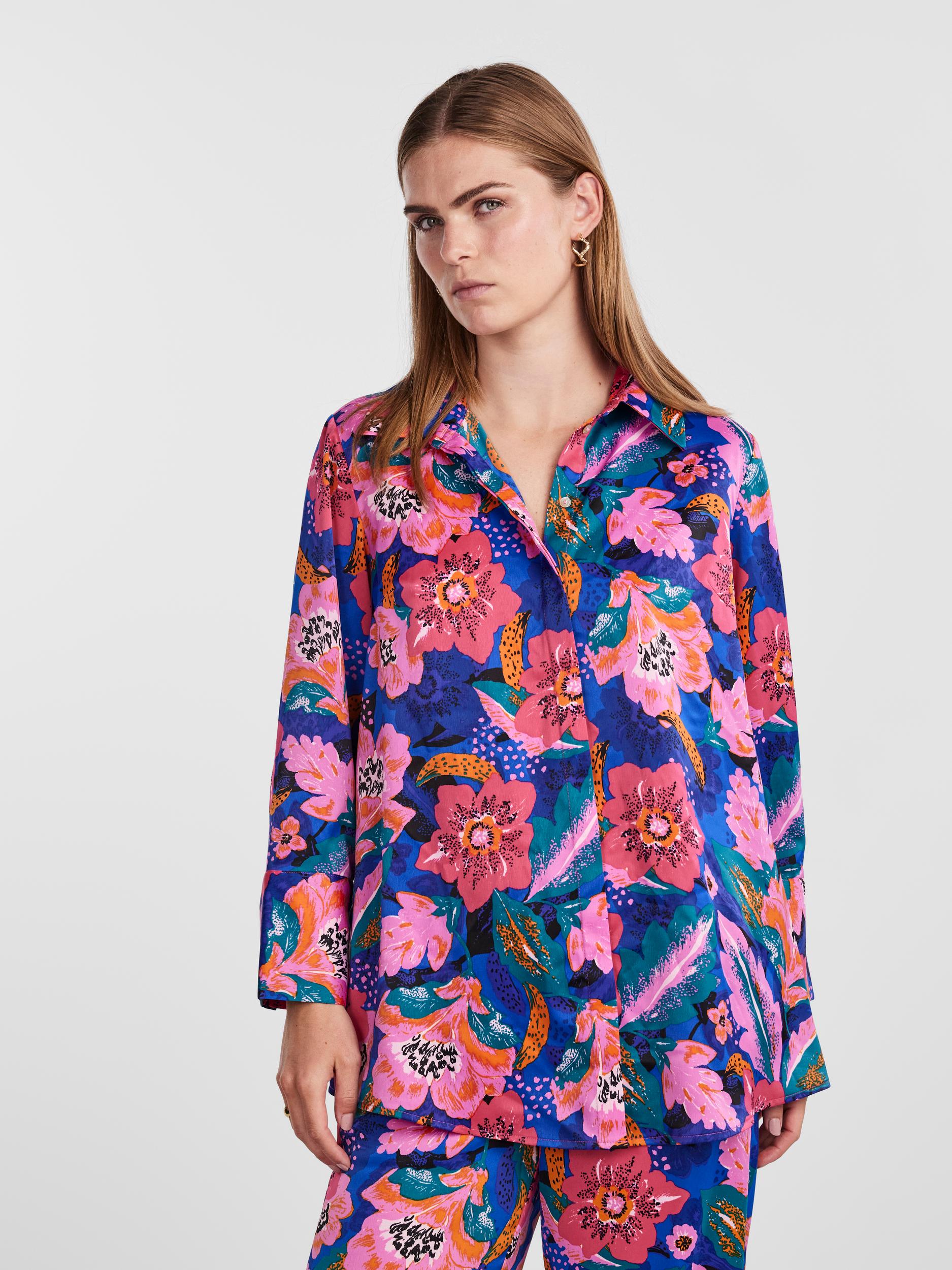 Y.A.S Milana Long Shirt