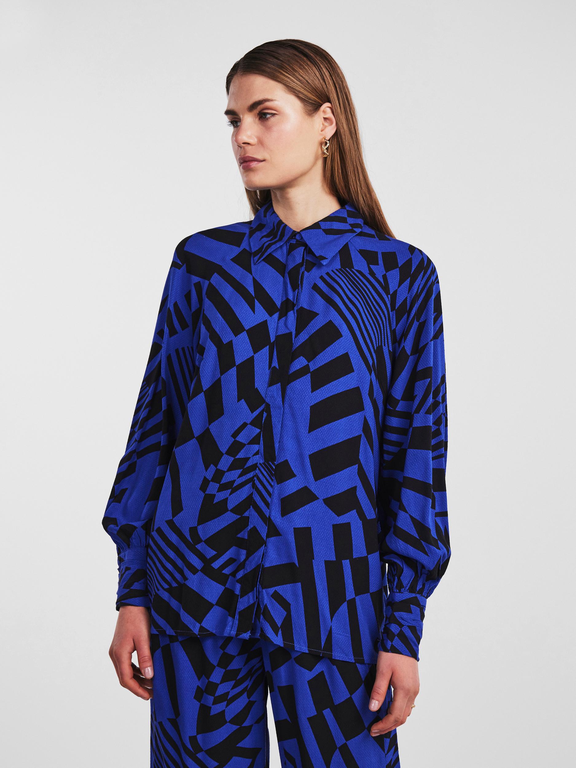 Y.A.S Zigsa Shirt