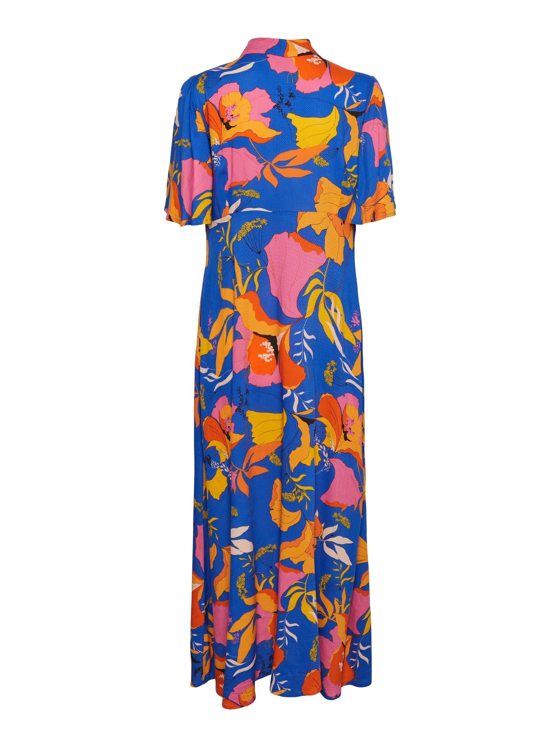 Y.A.S Elly Long Shirt Dress