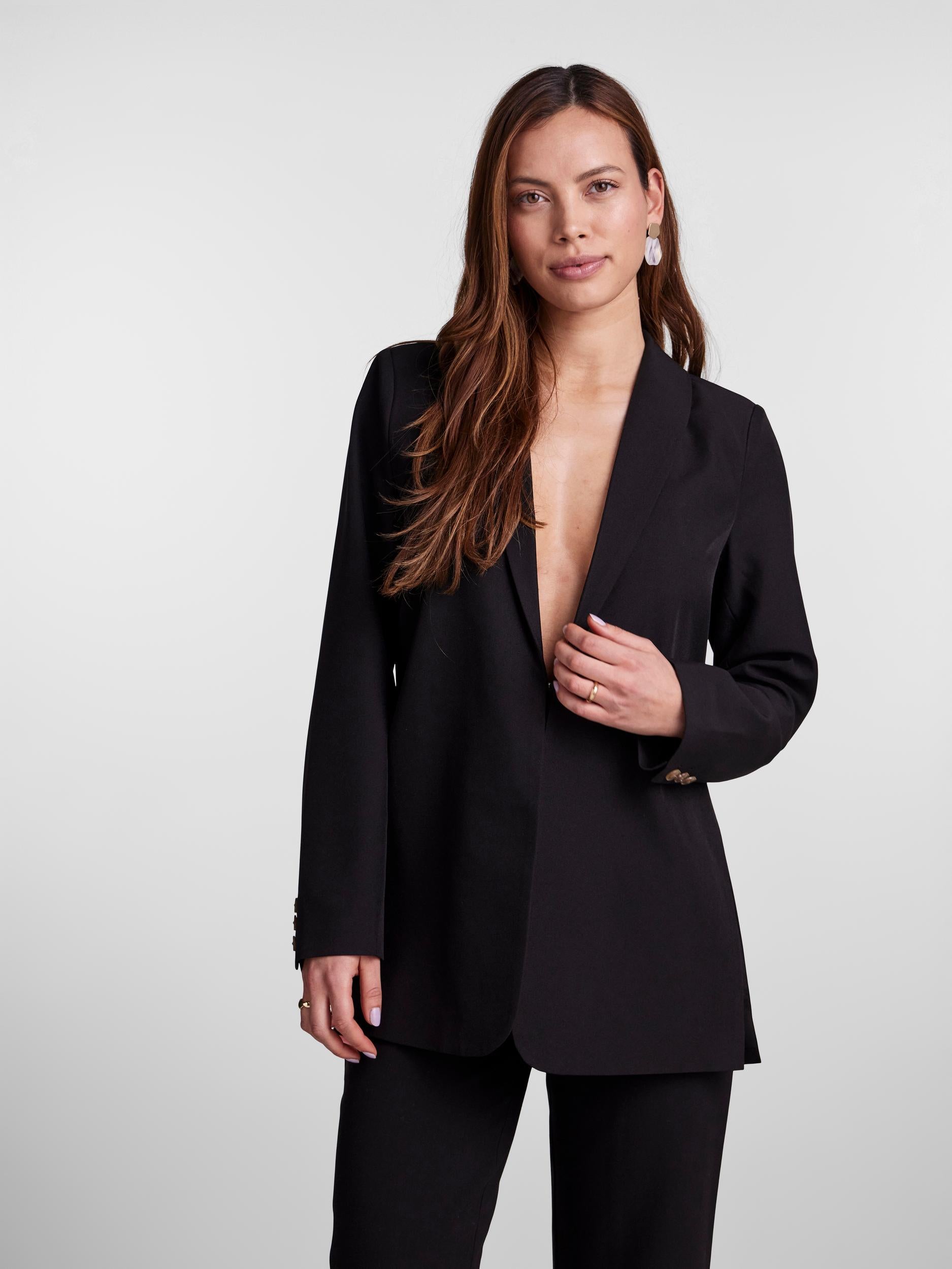 Y.A.S Toppa Slit blazer