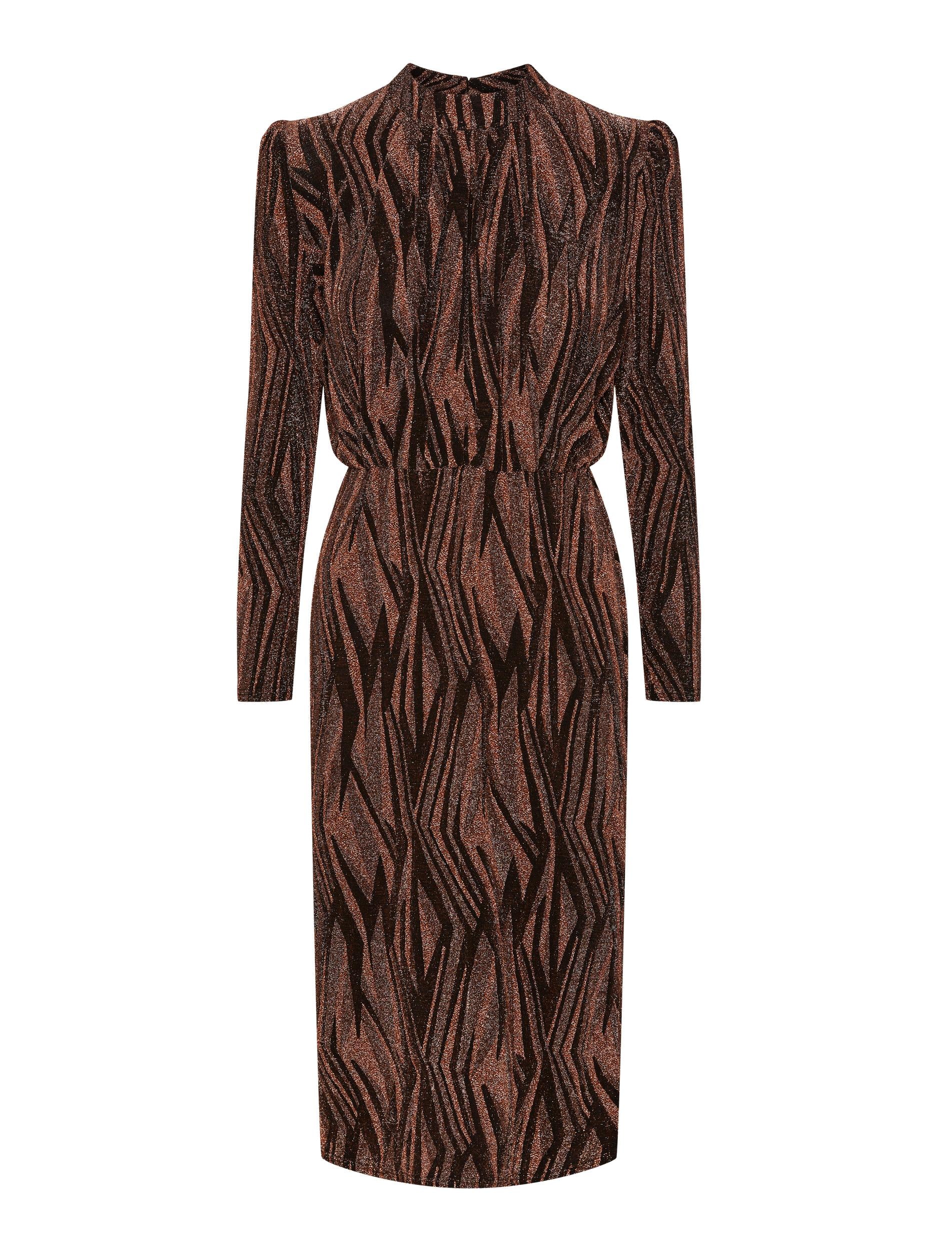 Y.A.S Yen Midi Dress