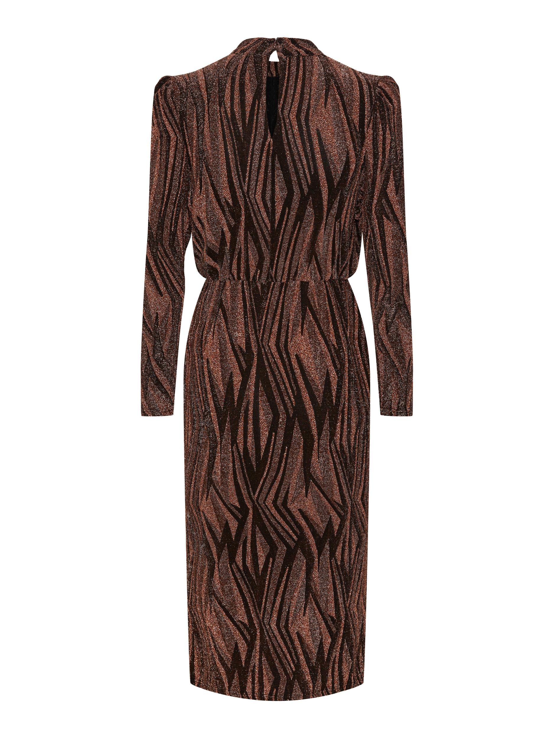 Y.A.S Yen Midi Dress