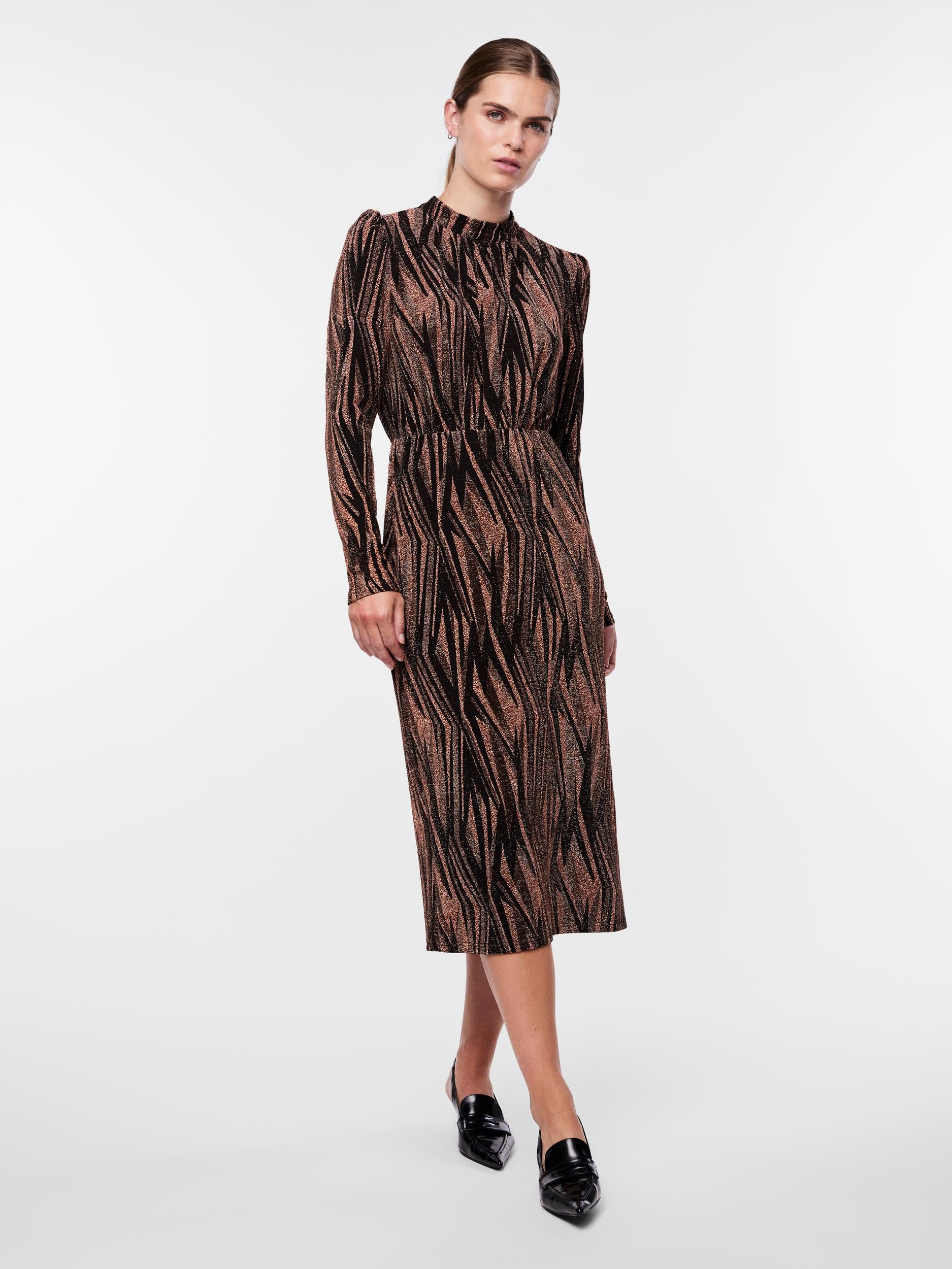 Y.A.S Yen Midi Dress