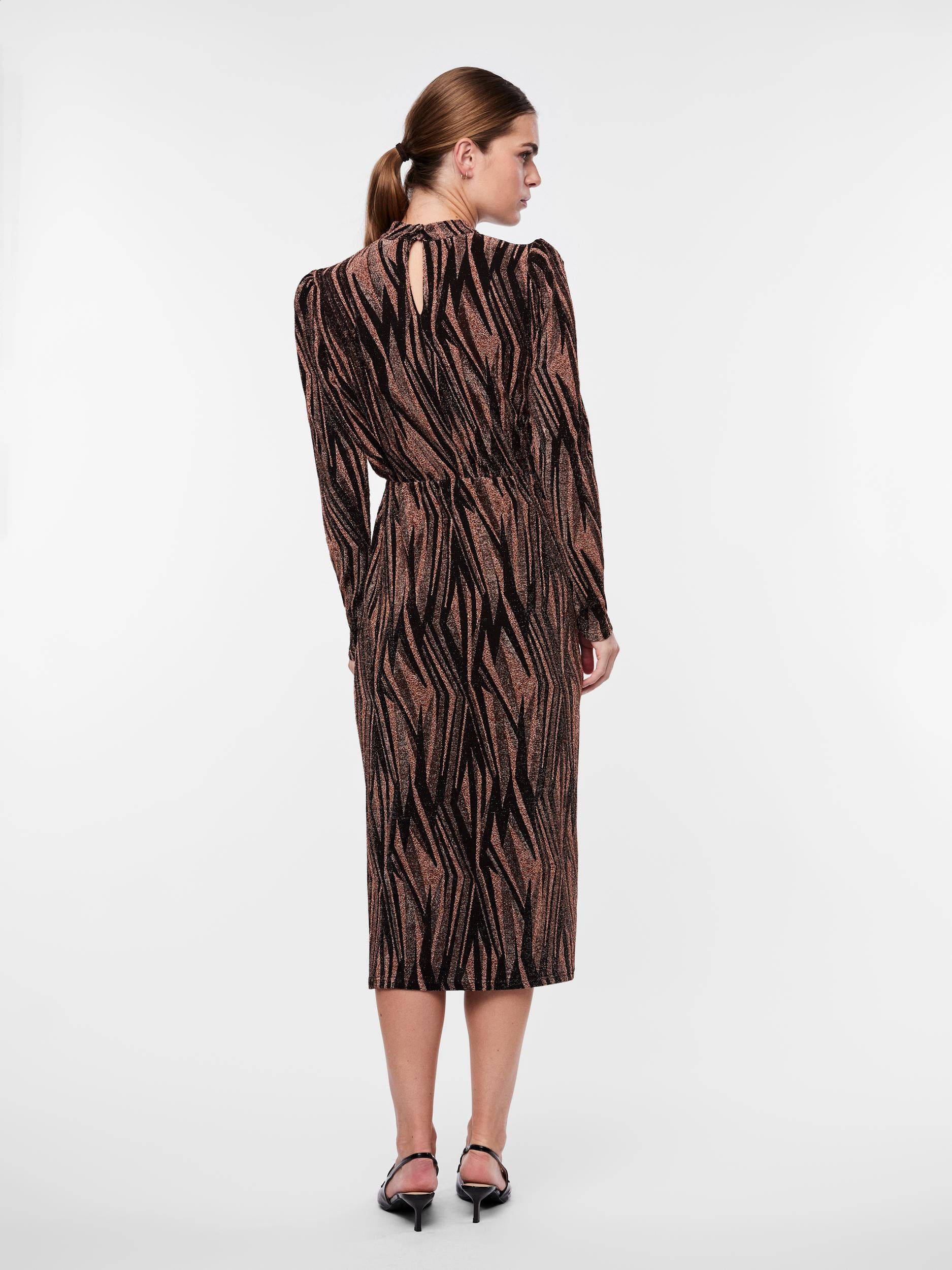 Y.A.S Yen Midi Dress