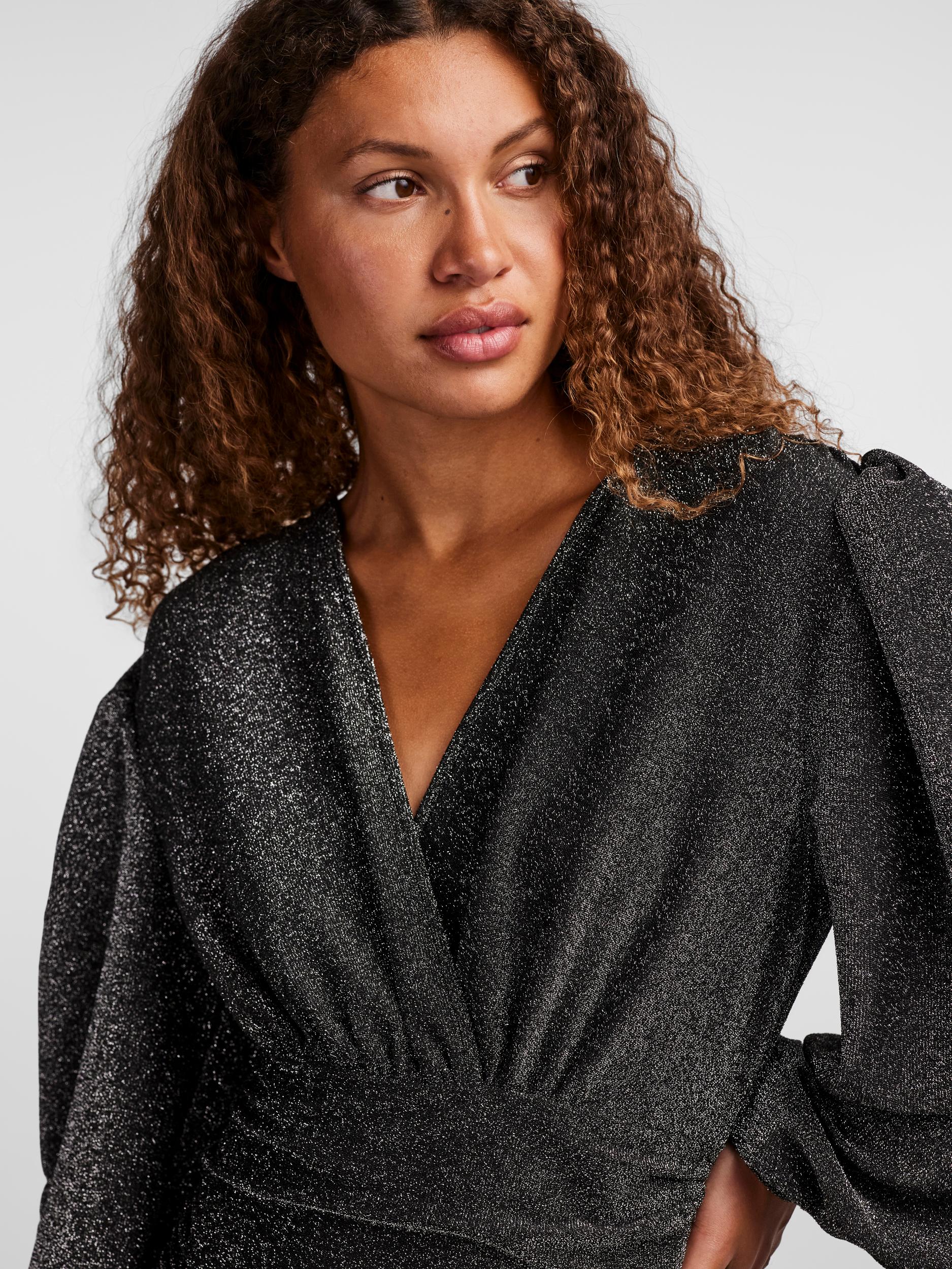 Y.A.S Tikka Glitter Dress