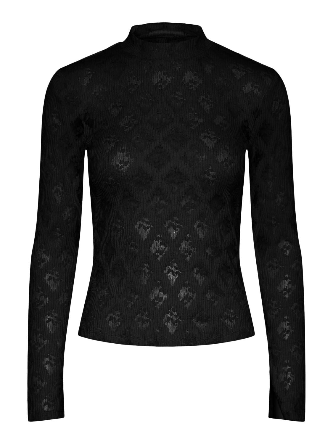 Y.A.S Annis High Neck Top