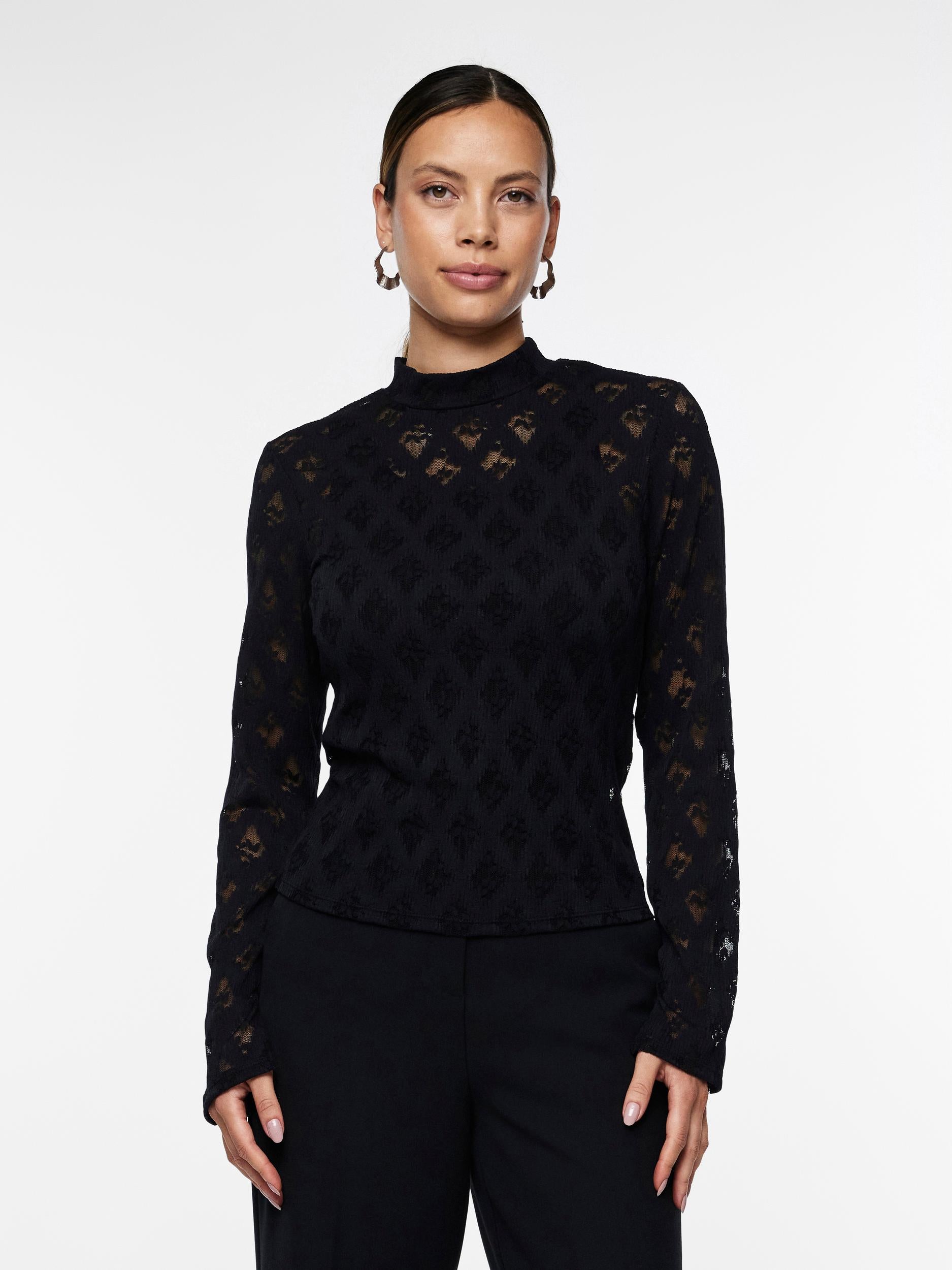 Y.A.S Annis High Neck Top