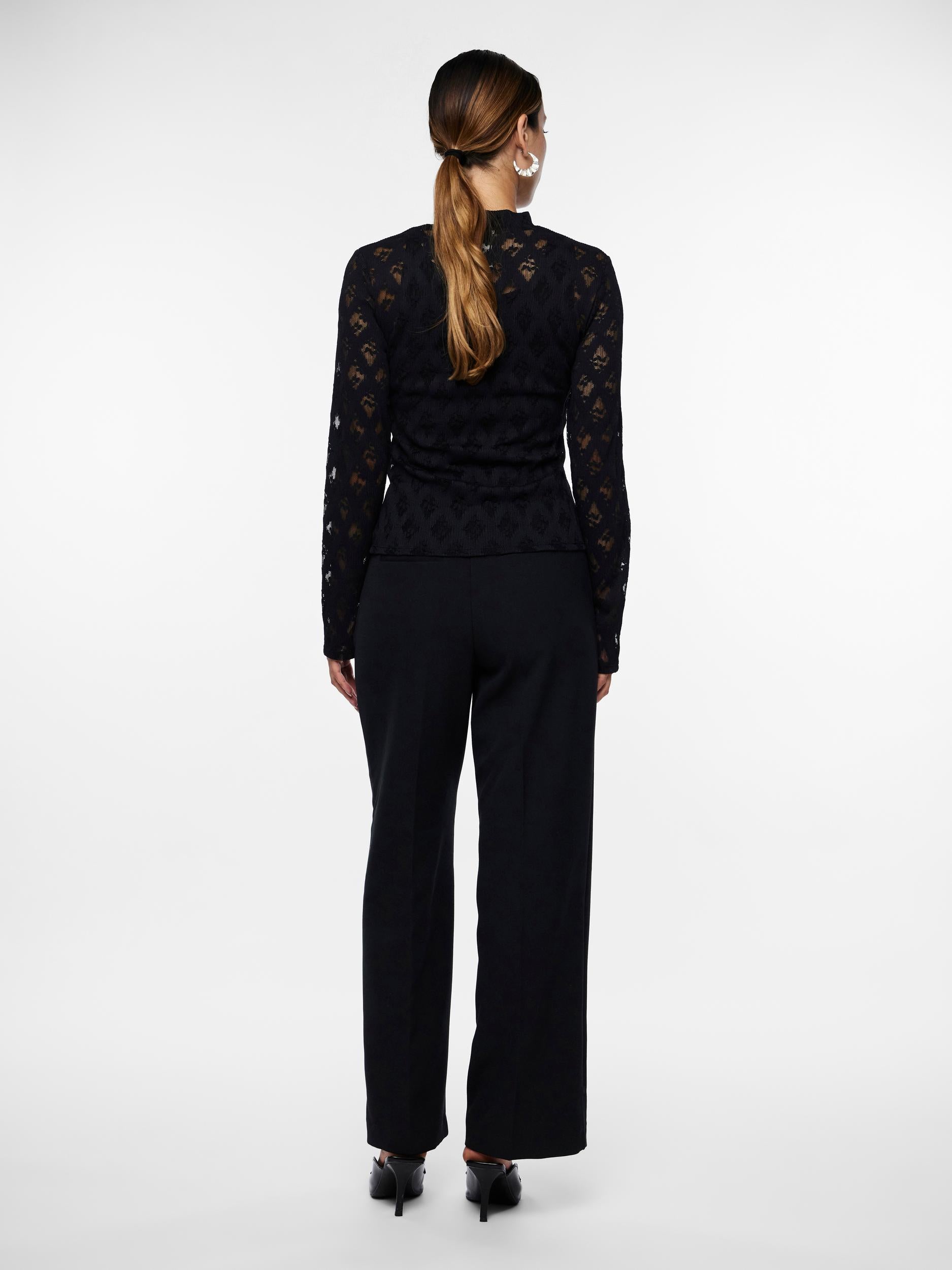 Y.A.S Annis High Neck Top