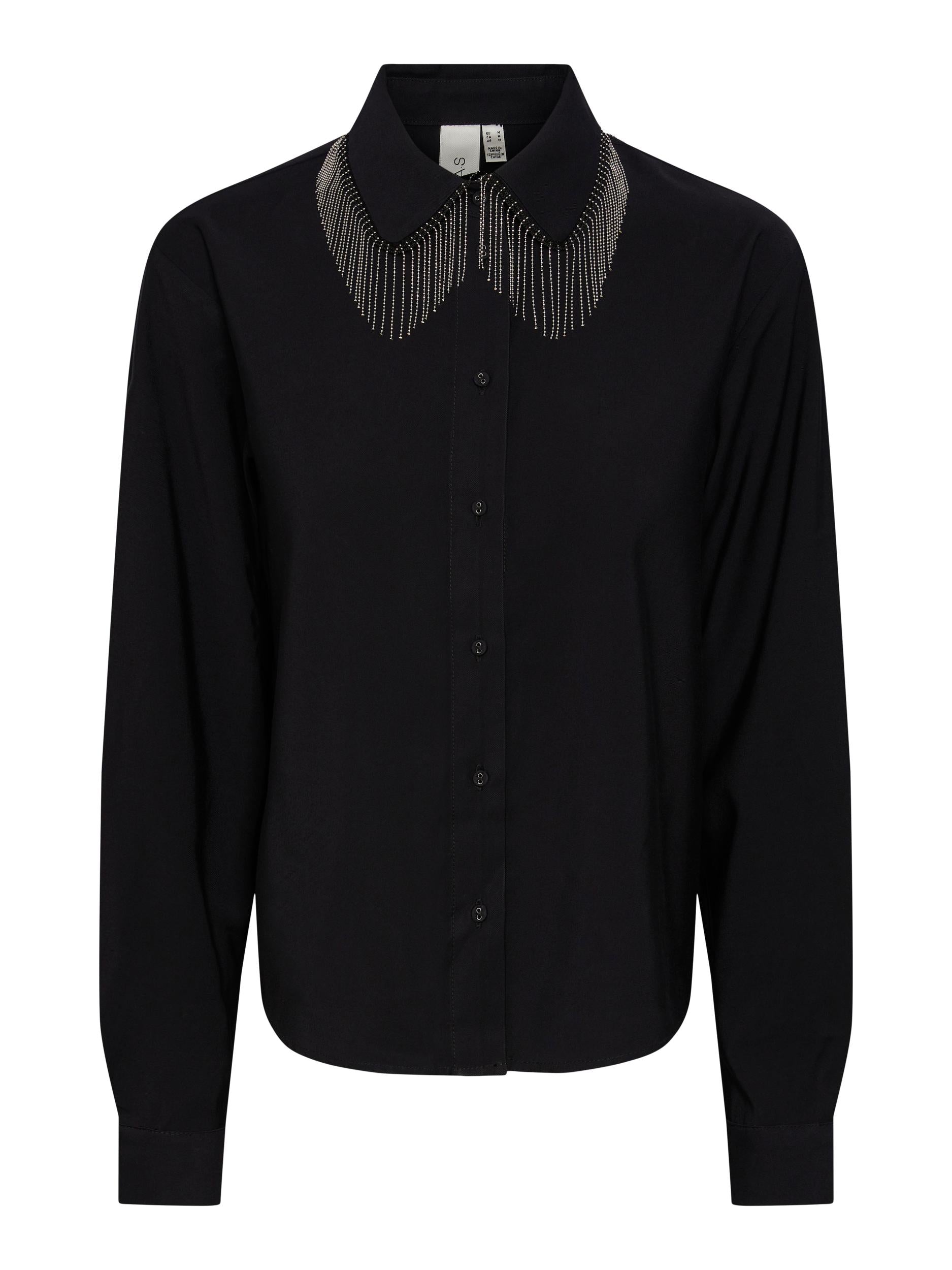 Y.A.S Frima Fringe Shirt