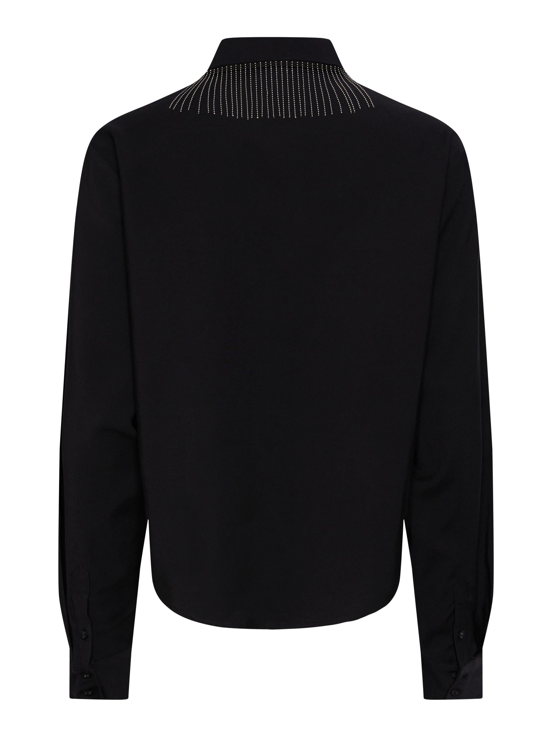 Y.A.S Frima Fringe Shirt