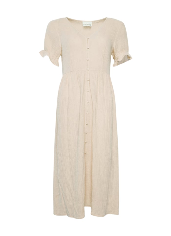 Noella Aleppo Long Dress, Sand