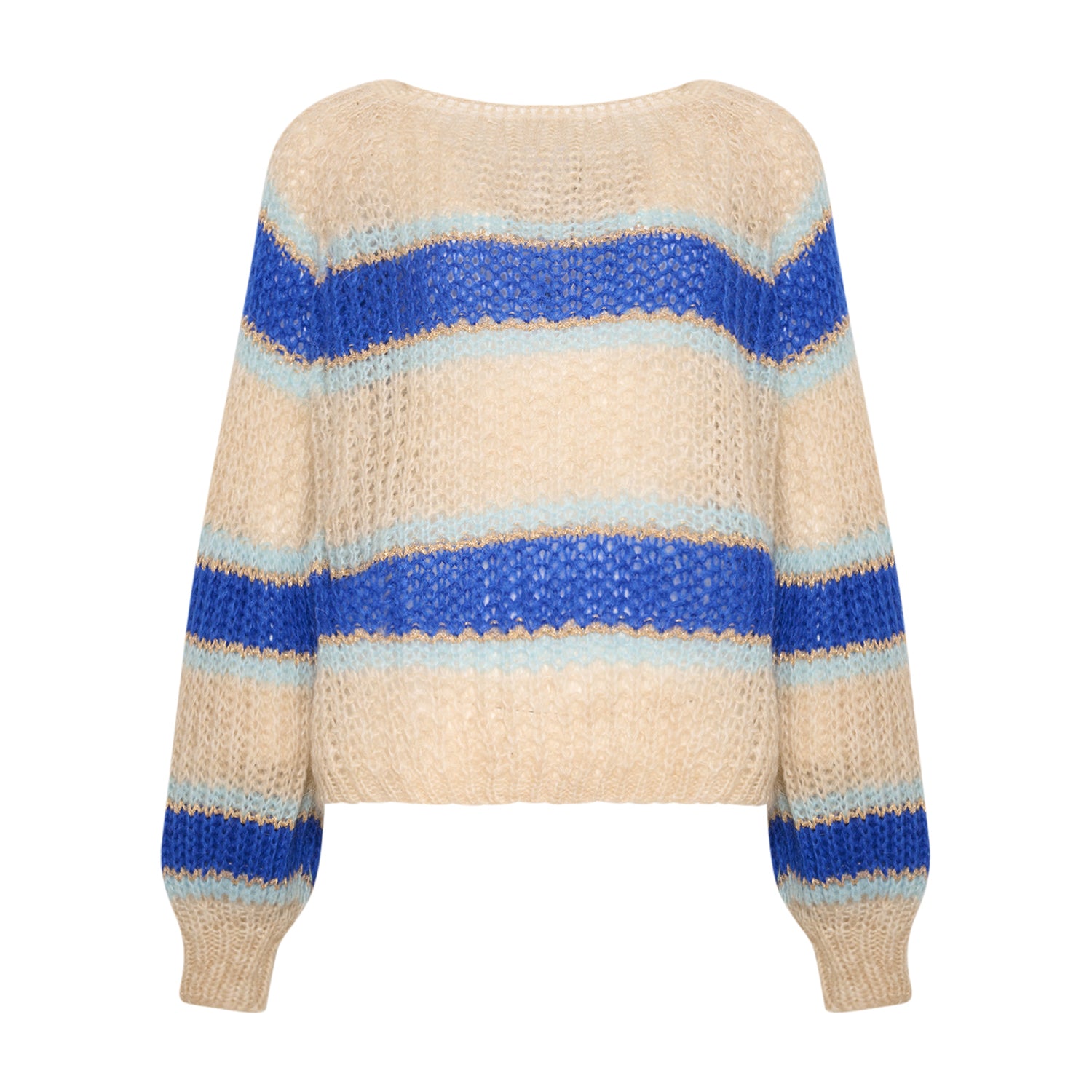 Noella Pacifik Strik, Blue mix