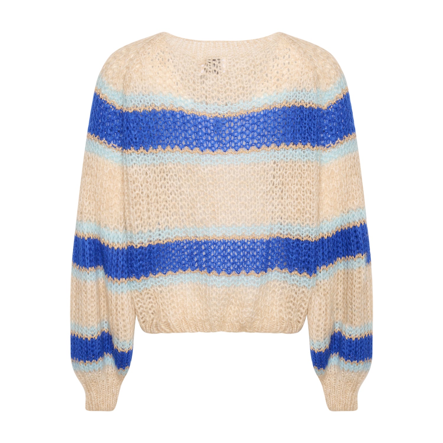Noella Pacifik Strik, Blue mix