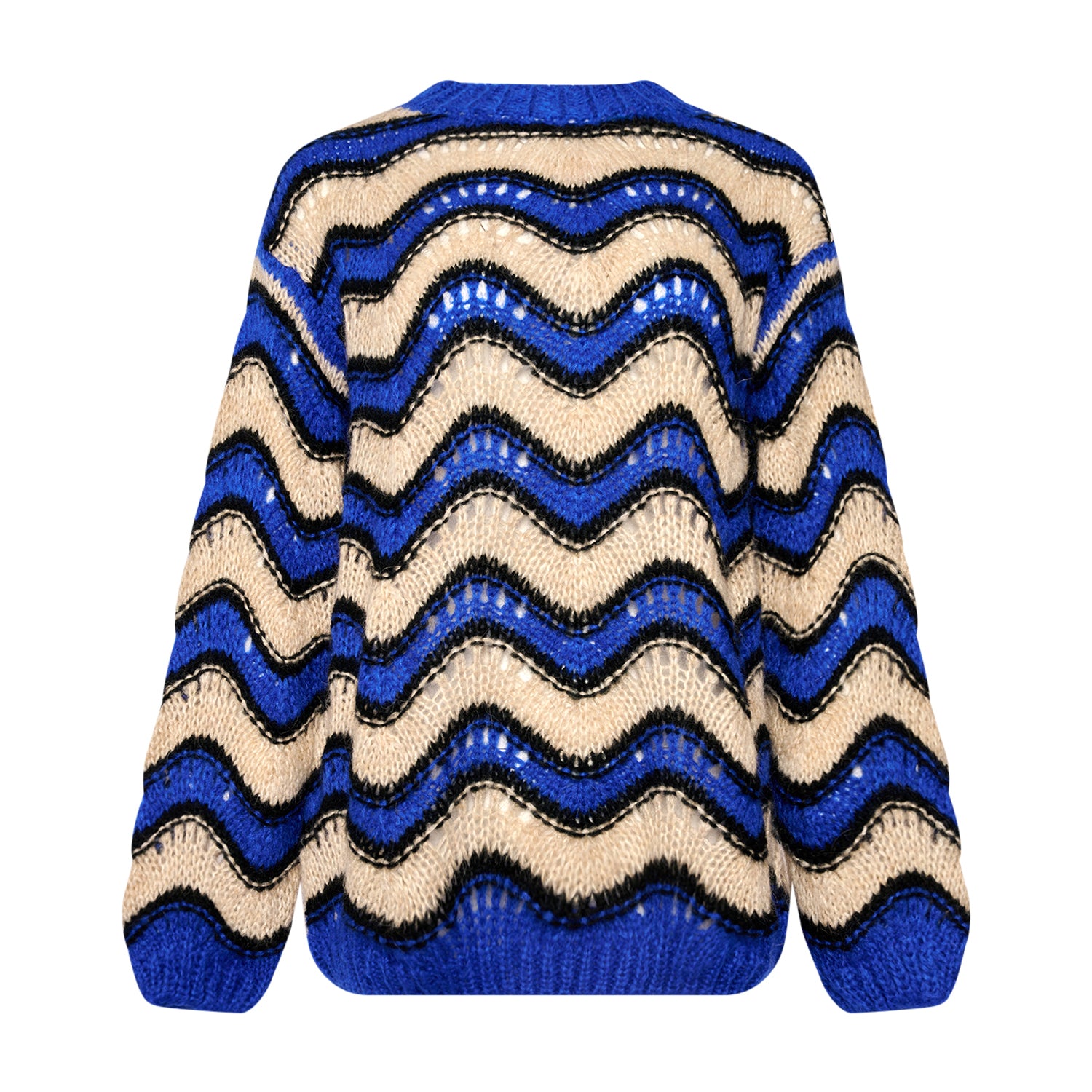 Noella Panama strik, Blue mix