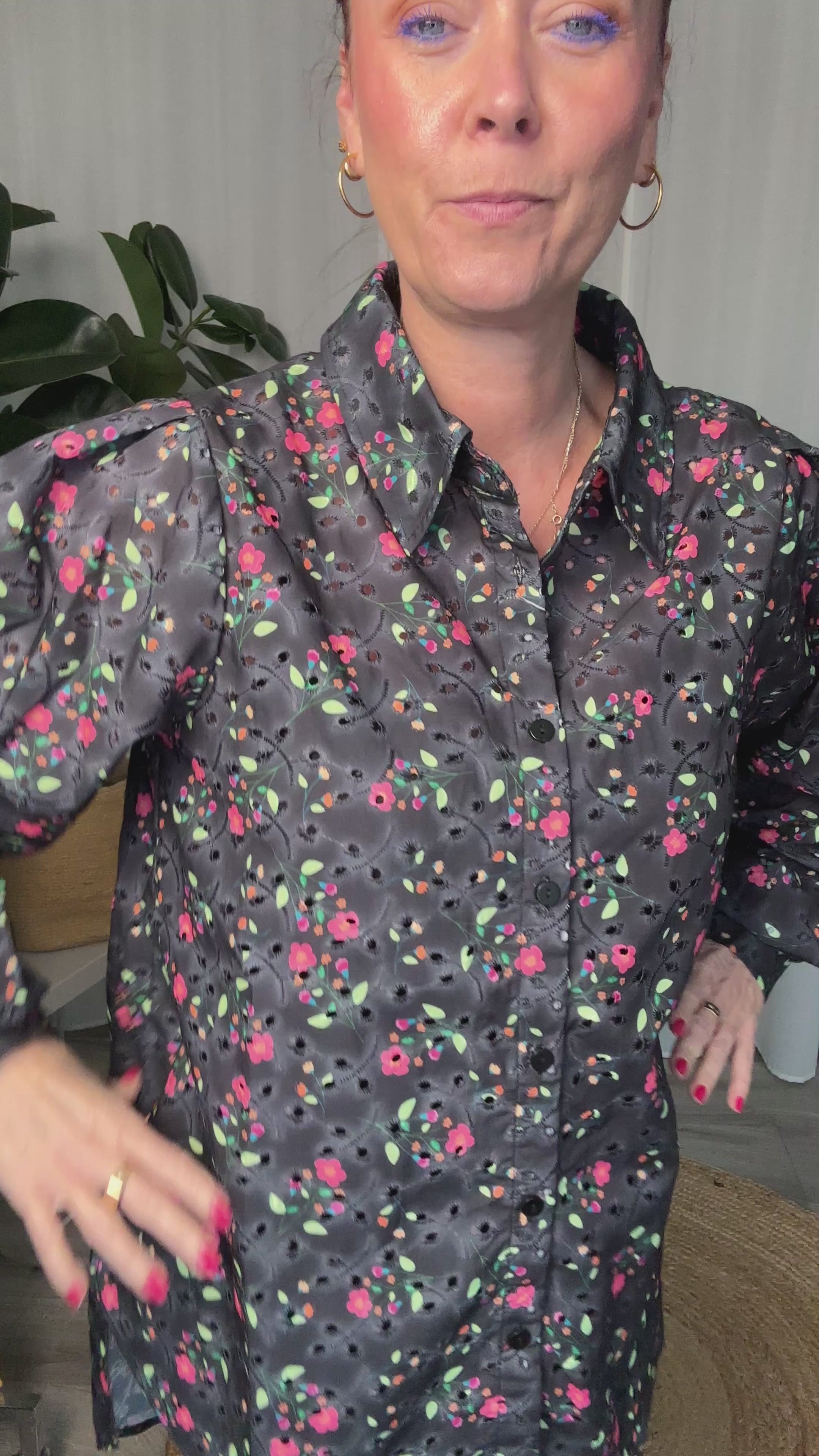 Hunkøn Kit Shirt