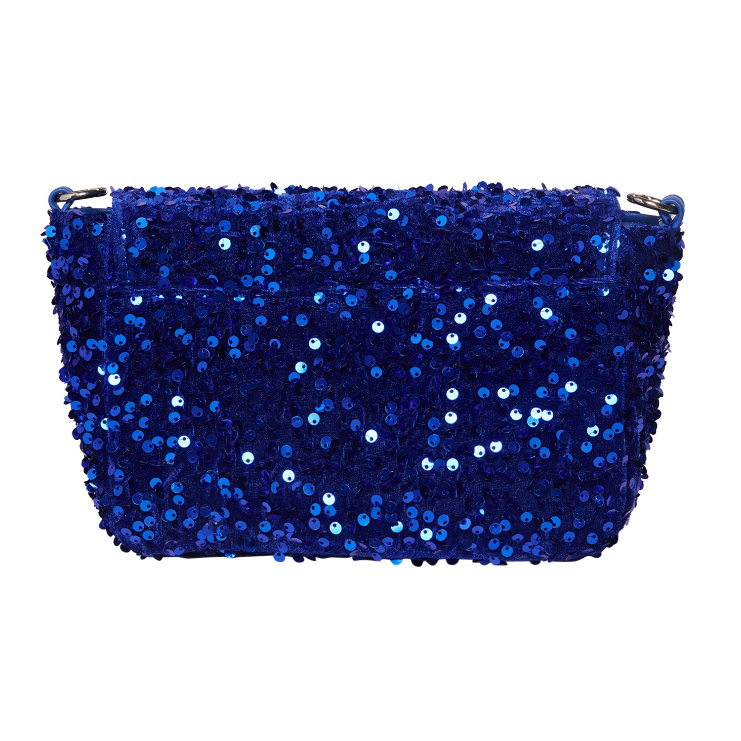 Noella Teagan Crossover bag, Royal Blue